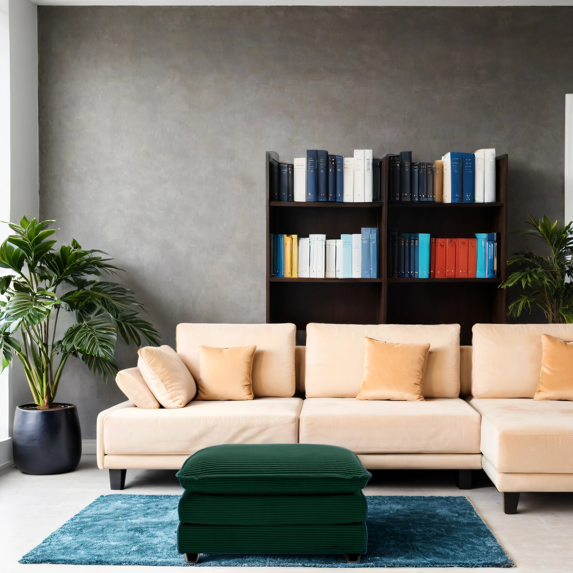 Bybafun YD4800014 Indoor-Ottomans - View #7