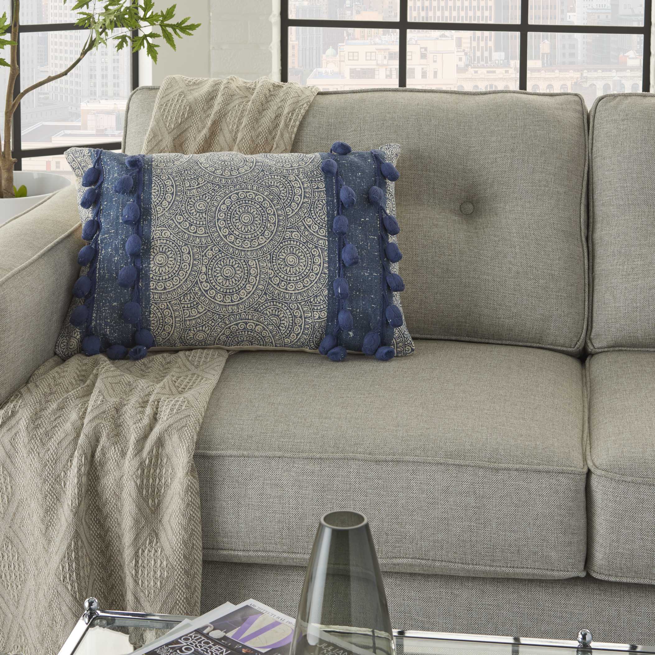 Mina Victory 798019074647 Accent-Pillows - View #3