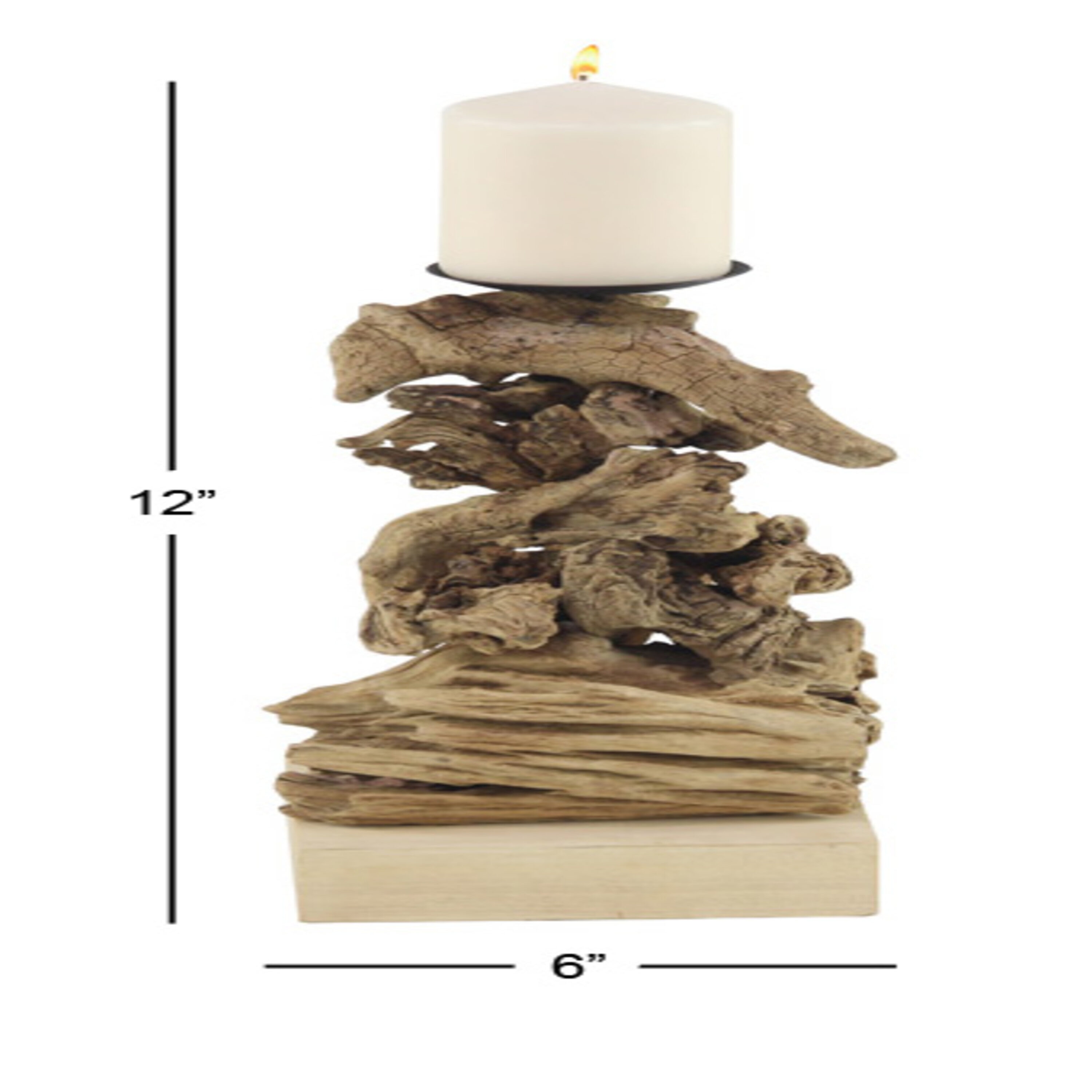 Grayson Lane 47775 Candle-Holders - View #5