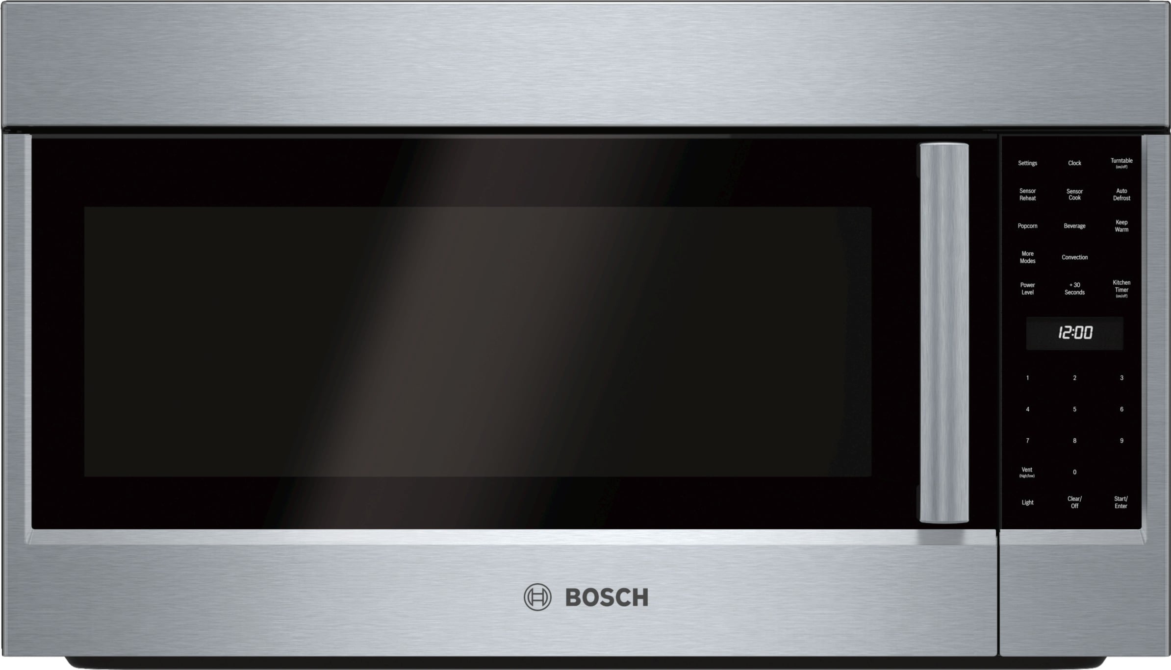 Встраиваемая микроволновая печь bosch 6
