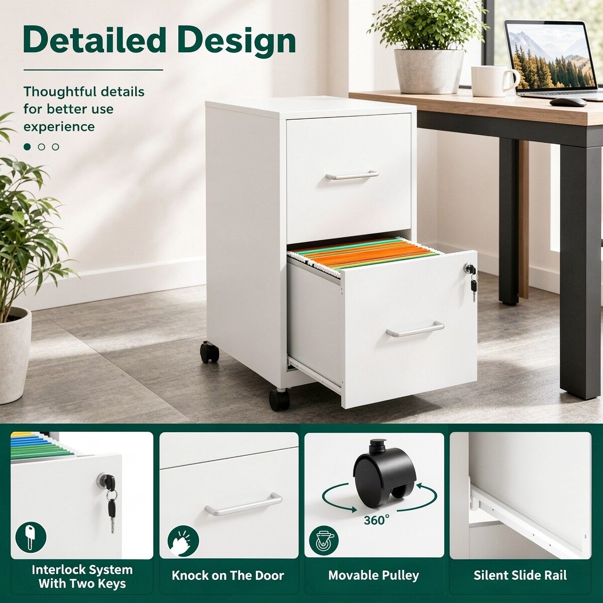 Ropilly T2398P544579 Filing-Cabinets - View #5