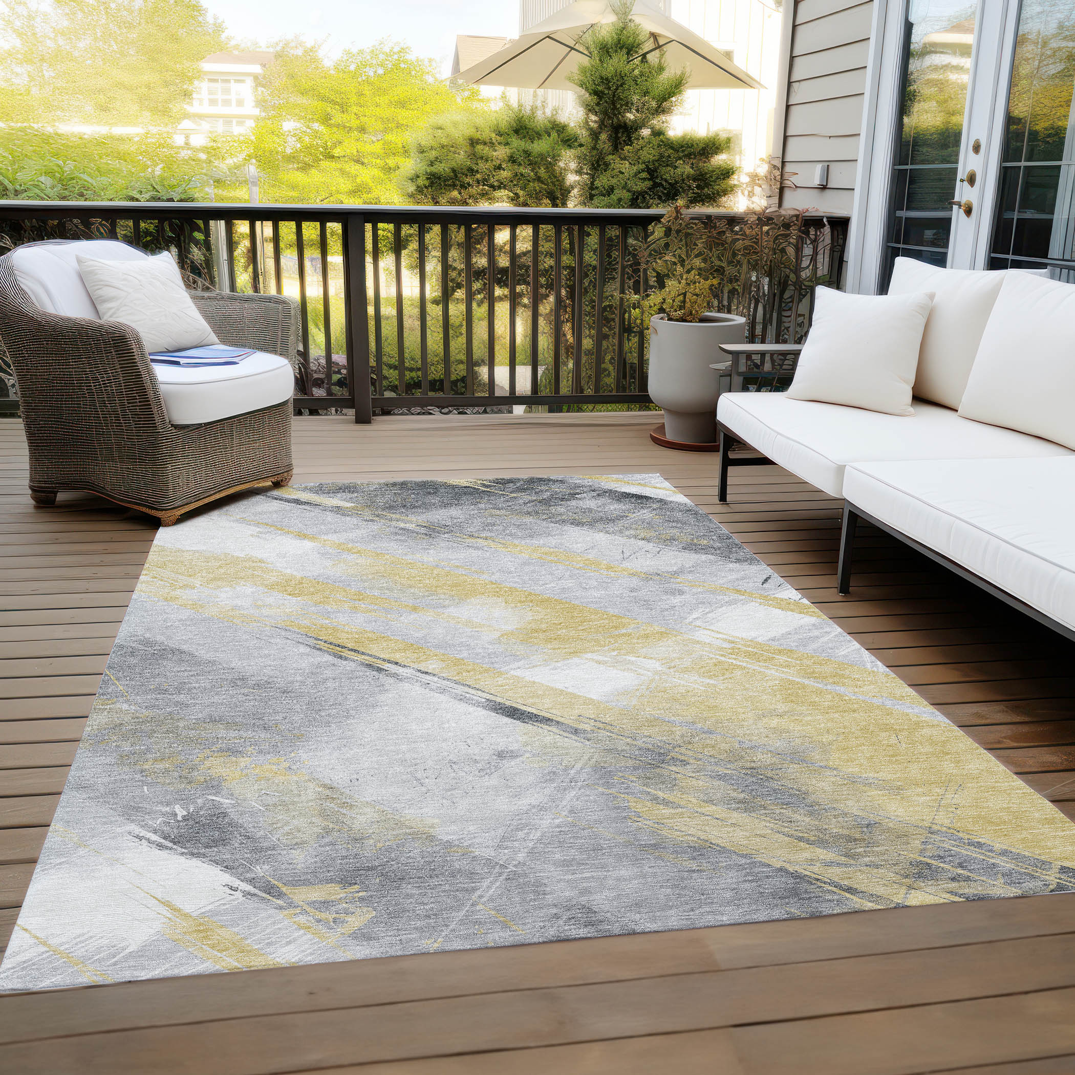 Addison Rugs ACN1536GO8X10 rugs - View #9
