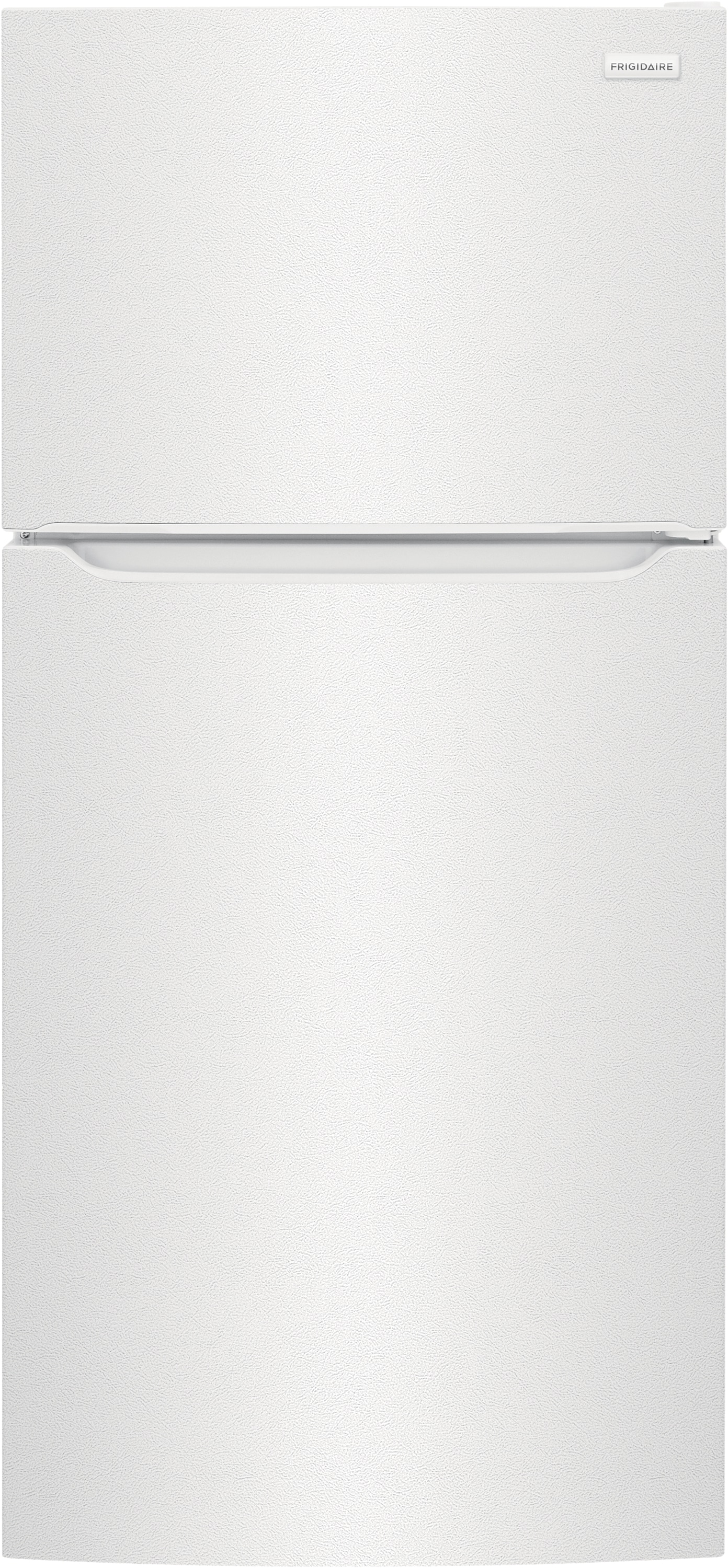 Frigidaire FFTR1814WW 18.3-cu ft Top-Freezer Refrigerator ( White ) Garage Ready