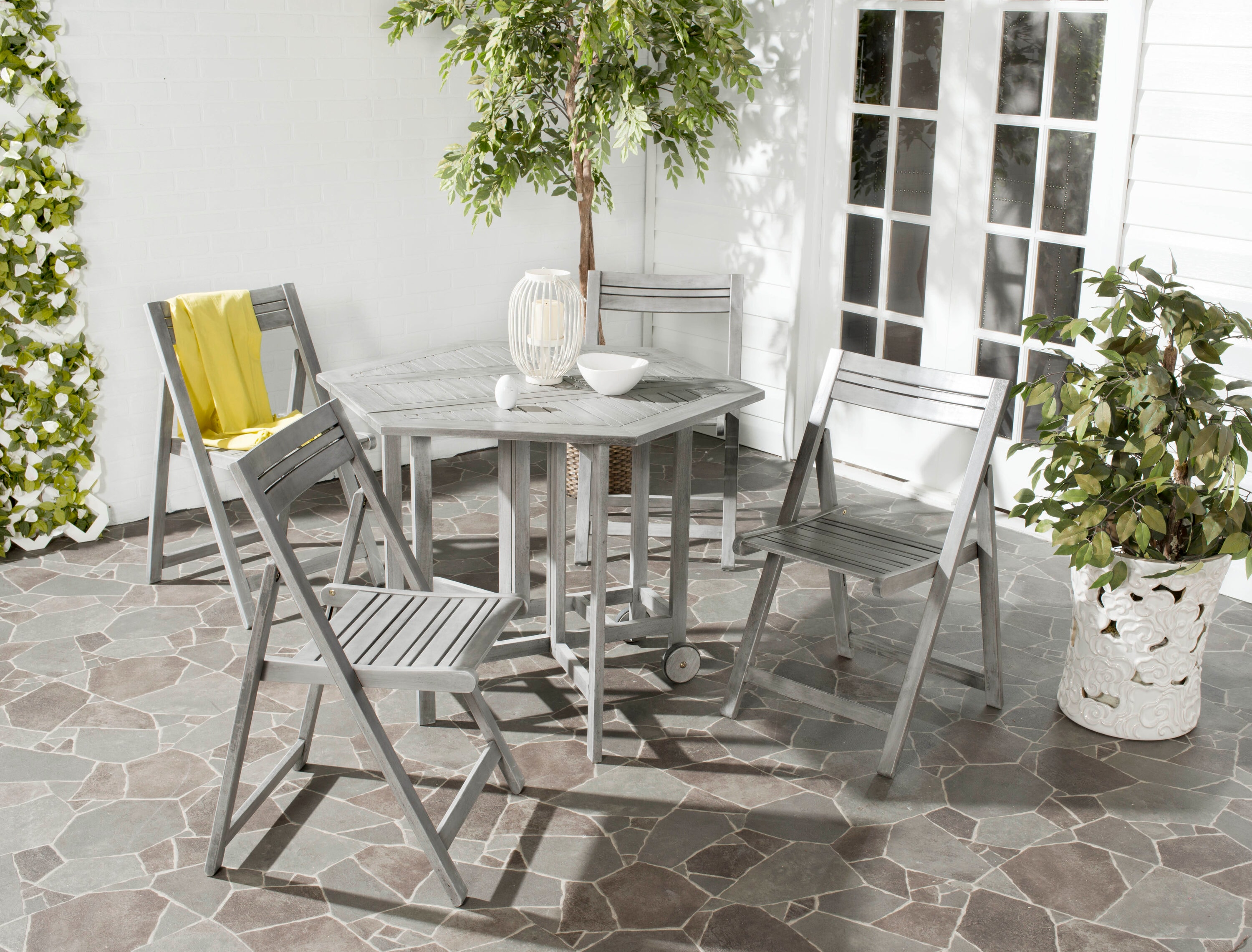 Safavieh PAT7000B Patio-Dining-Sets - View #8