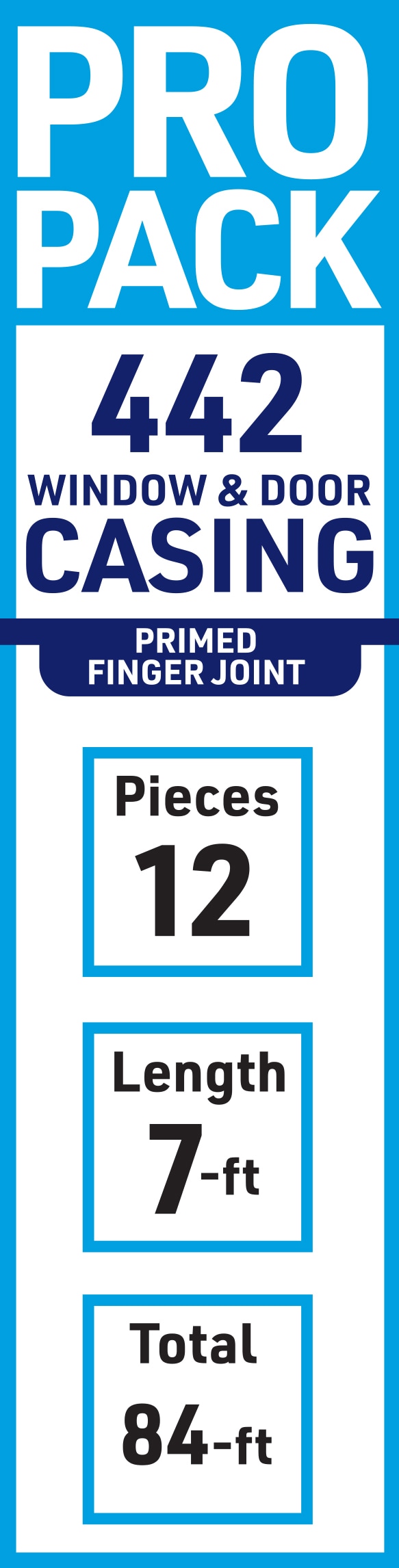 RELIABILT L0444227FBDL Window-Door-Casings - View #4