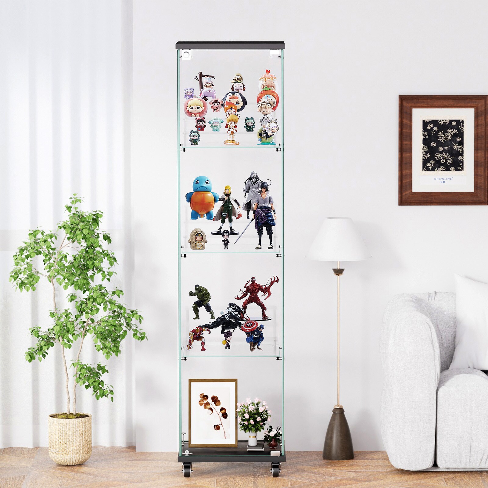 EXTRAUP HL-W1668P241902 Utility-Storage-Cabinets - View #5