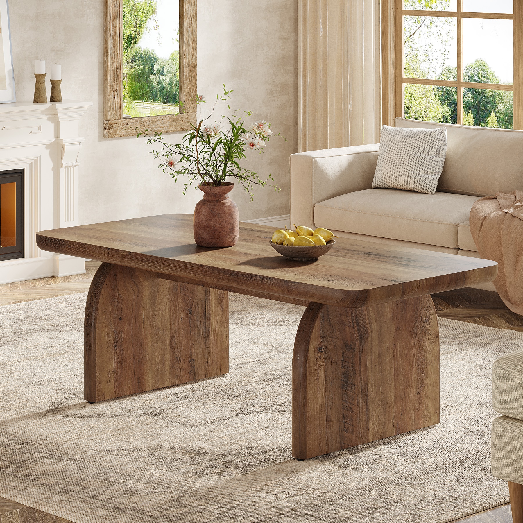 Tribesigns LWFD-SL0009 Coffee-Tables - View #8