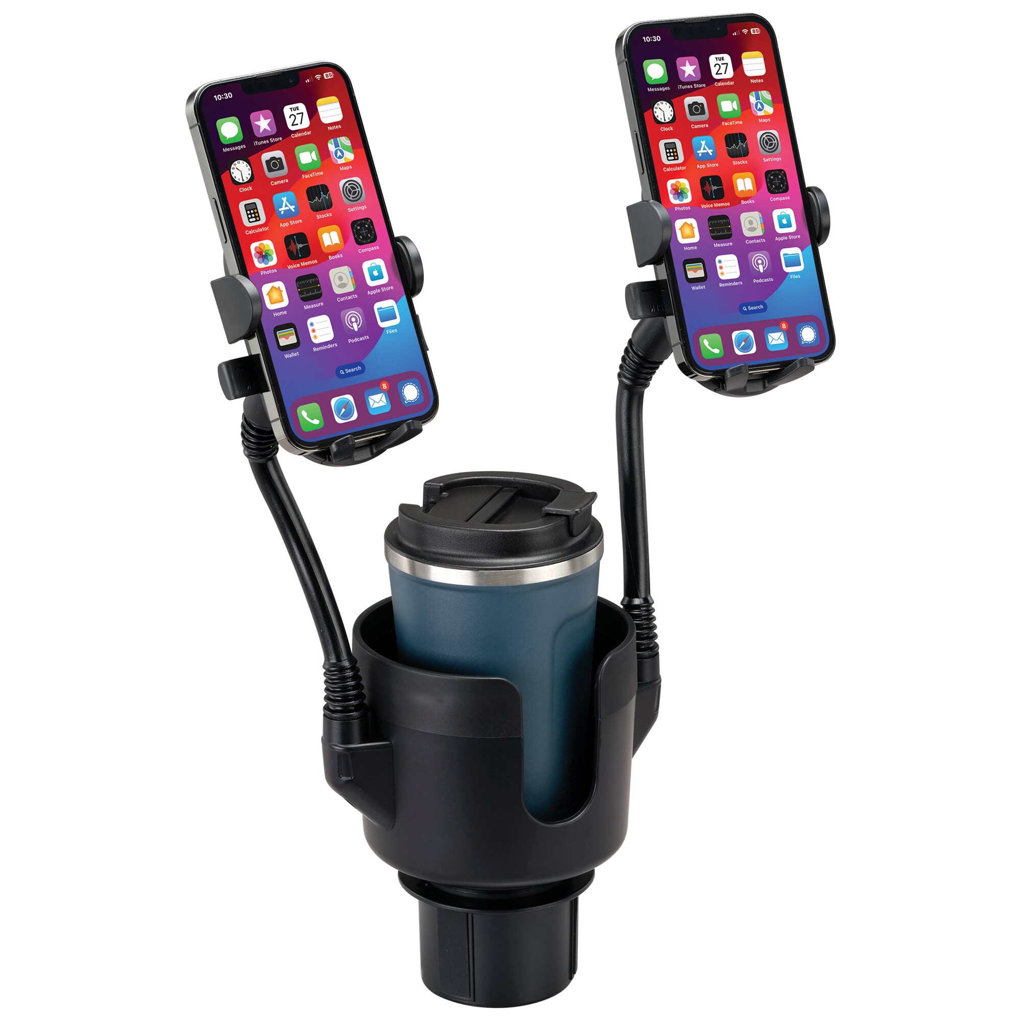 iLive IA063B Cell-Phone-Car-Mounts - View #4