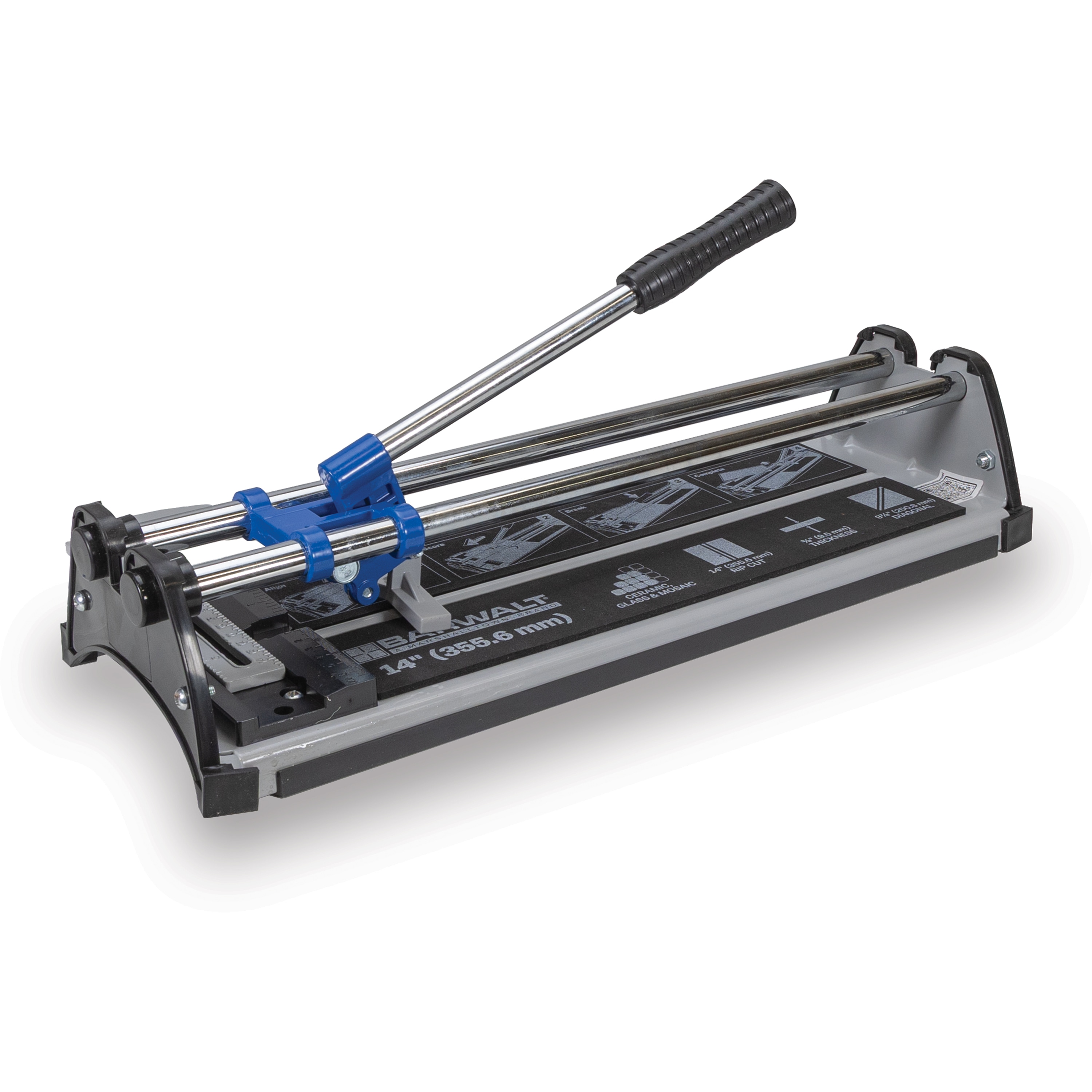 BARWALT TC14-L 14-in Ceramic Tile Tile cutter kit