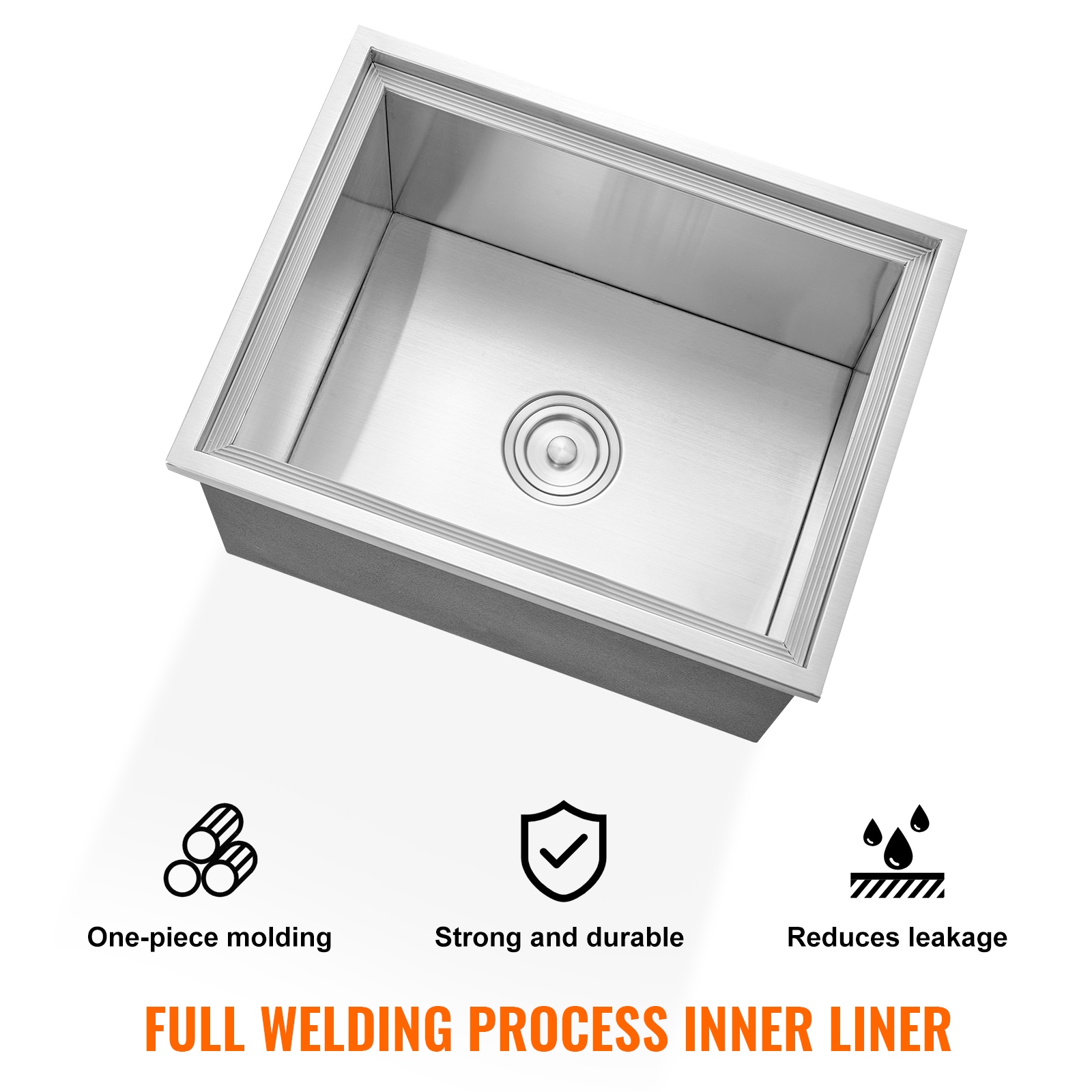 VEVOR JG23X17X120000001V0 Ice-Buckets - View #5