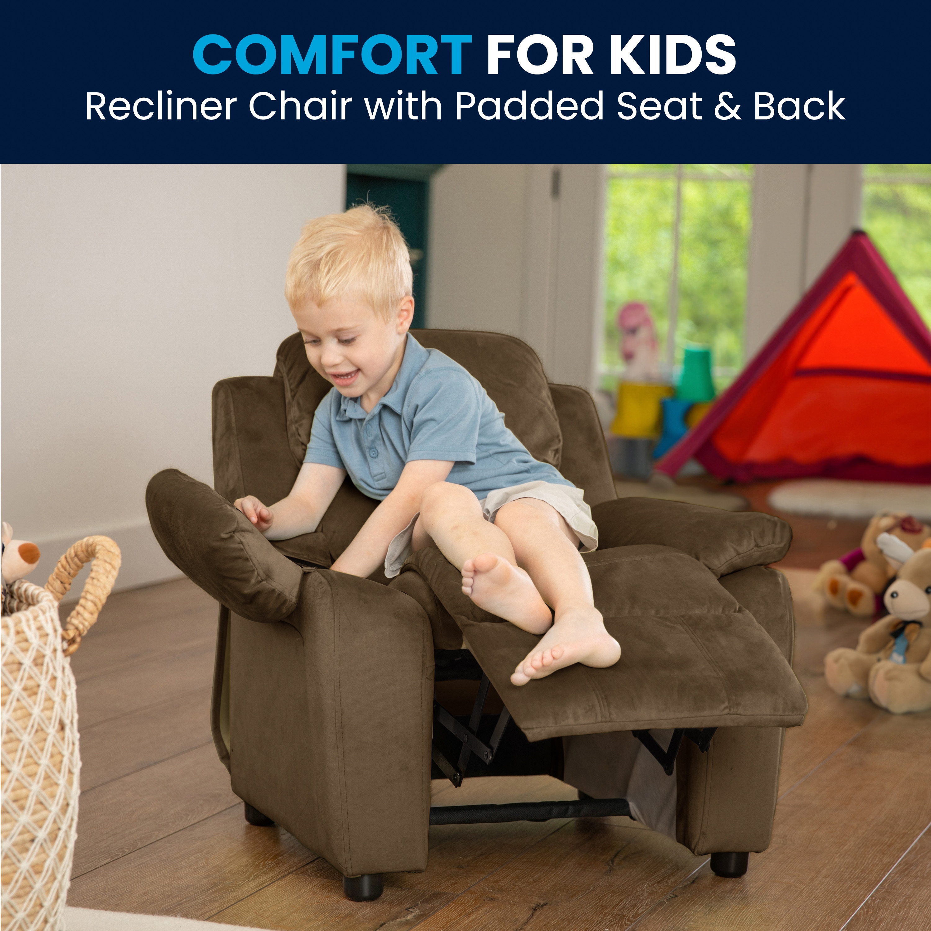 Flash Furniture 847254018340 Kids-Chairs - View #6