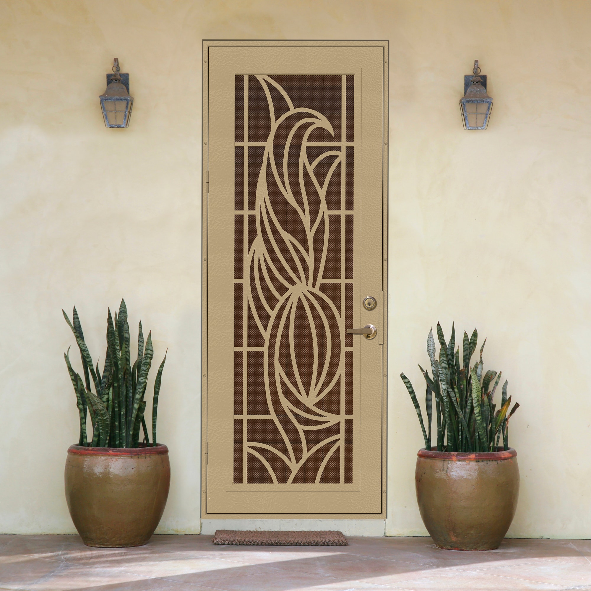 TITAN 1S3035EM2DSP4A Security-Doors - View #3