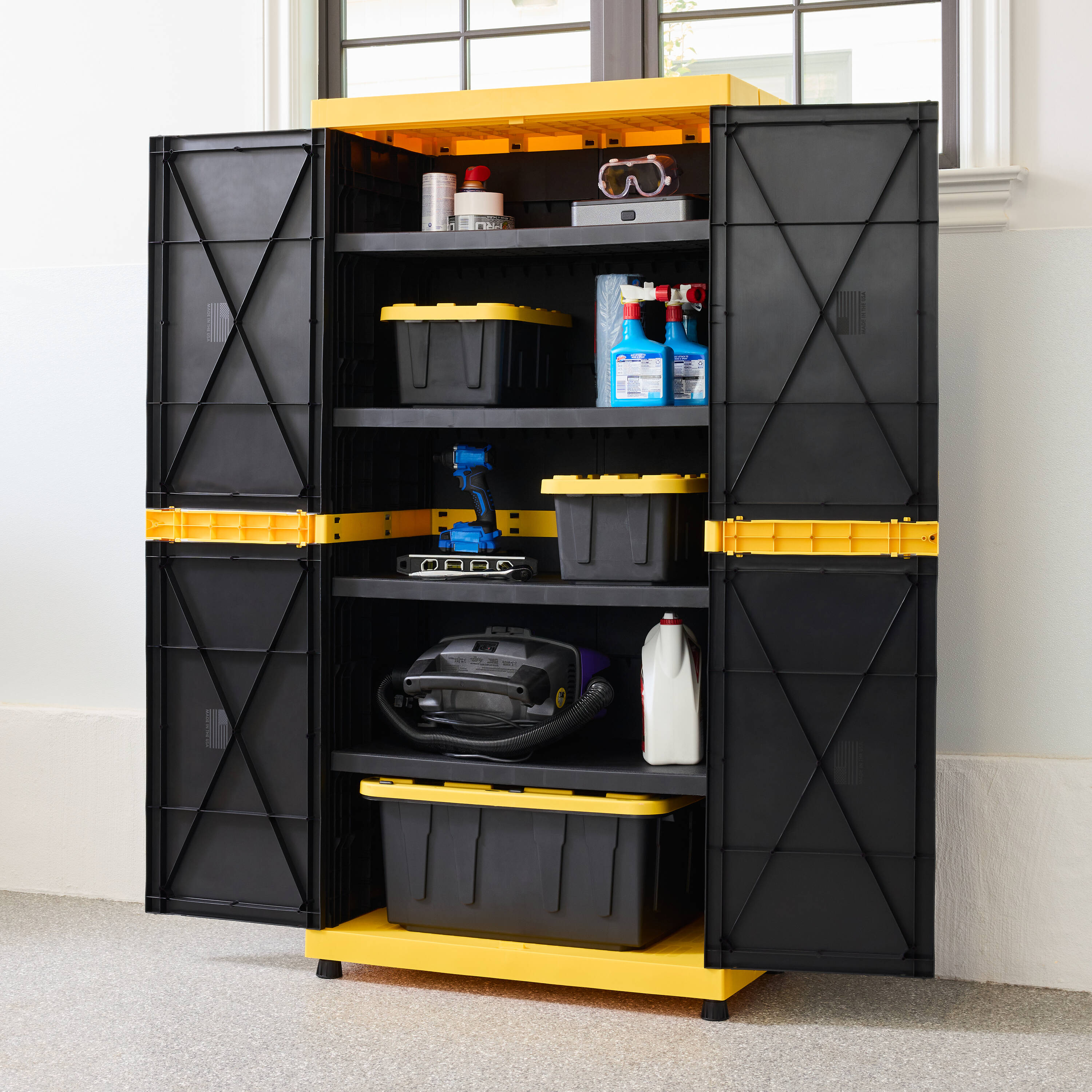 Project Source 6021818 Free-Standing-Shelving - View #2