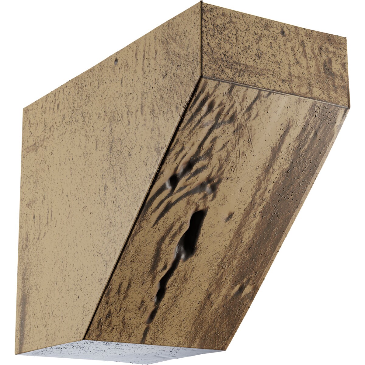 Ekena Millwork MANUKP08X10X48ASNG Mantel-Shelves - View #8
