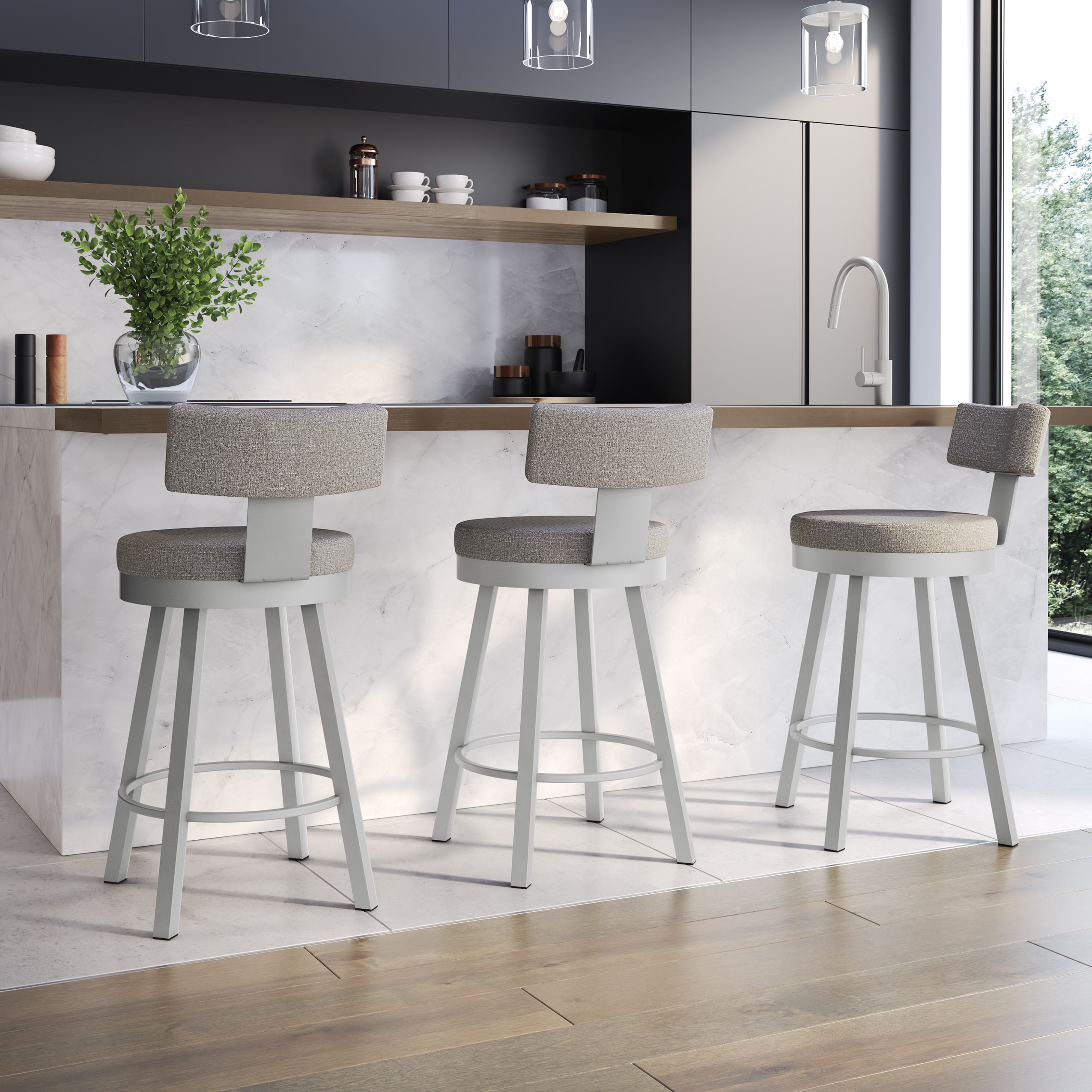 Amisco 44475-30WE/1B53KZF4 stools - View #4