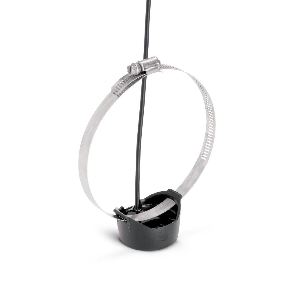 Humminbird 710277-1 Transducer Trolling Motor Mount