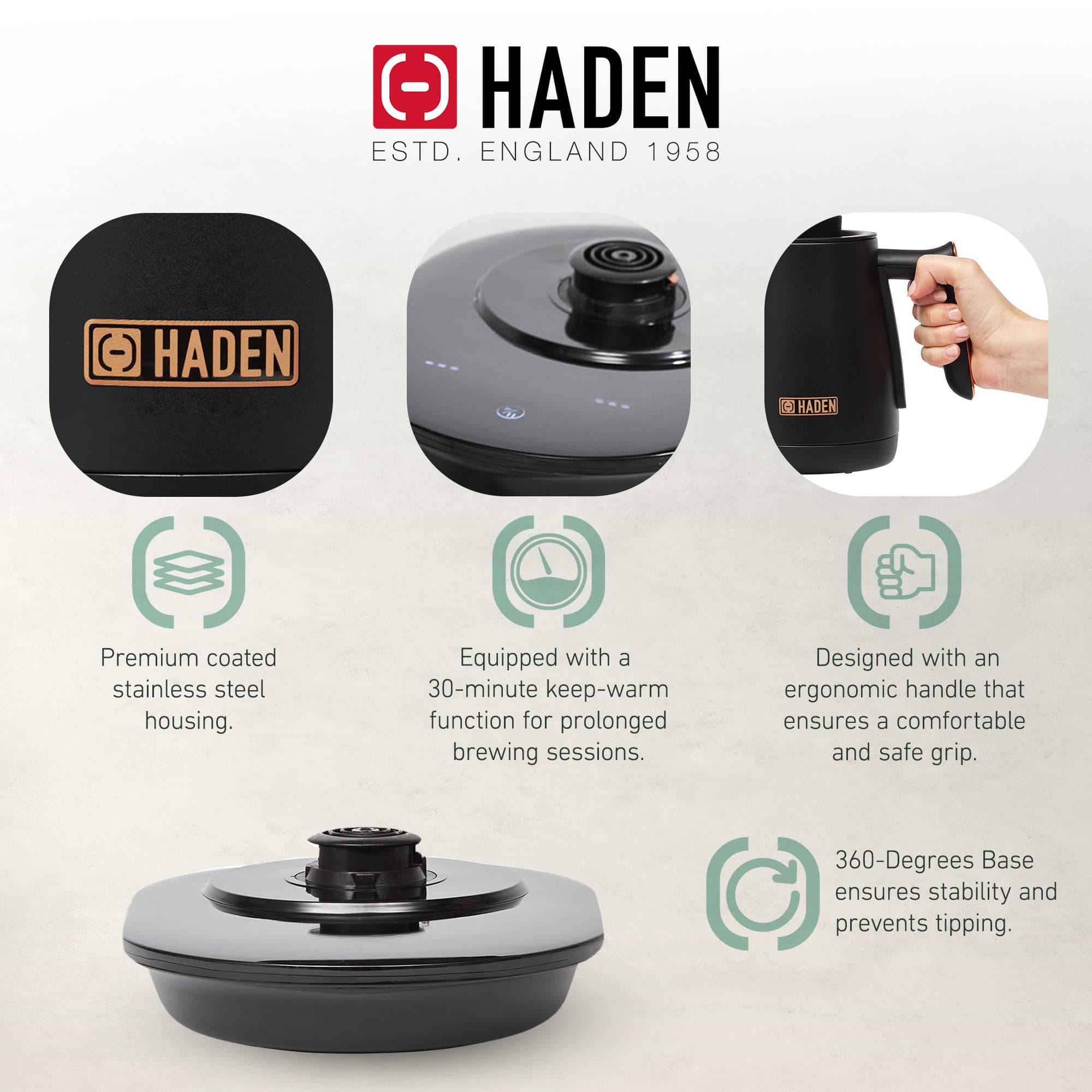 Haden 405981 Water-Boilers-Kettles - View #3
