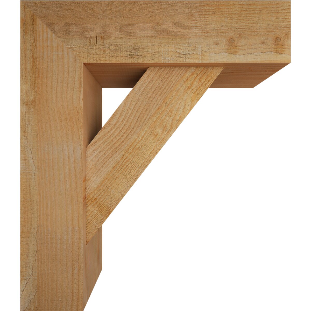 Ekena Millwork 1464979 Exterior-Brackets-Braces - View #3