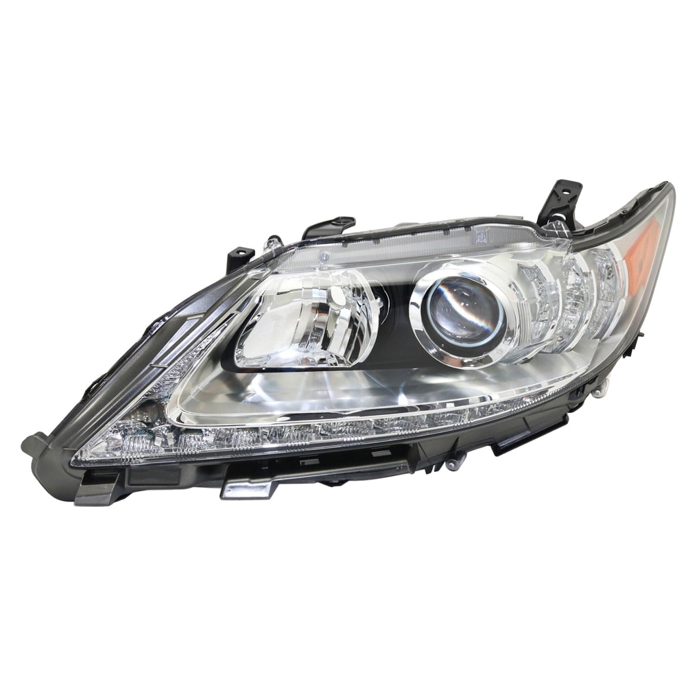 Garage-Pro GPREPL100388 Driver Side Headlight, Without bulb(s), Halogen, Projector Type