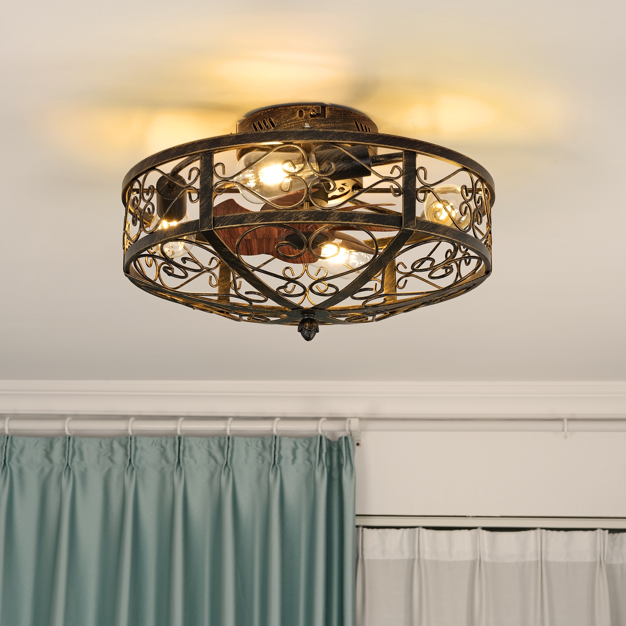 LTMATE LT-DCF204-BKG20-LS Ceiling-Fans - View #8