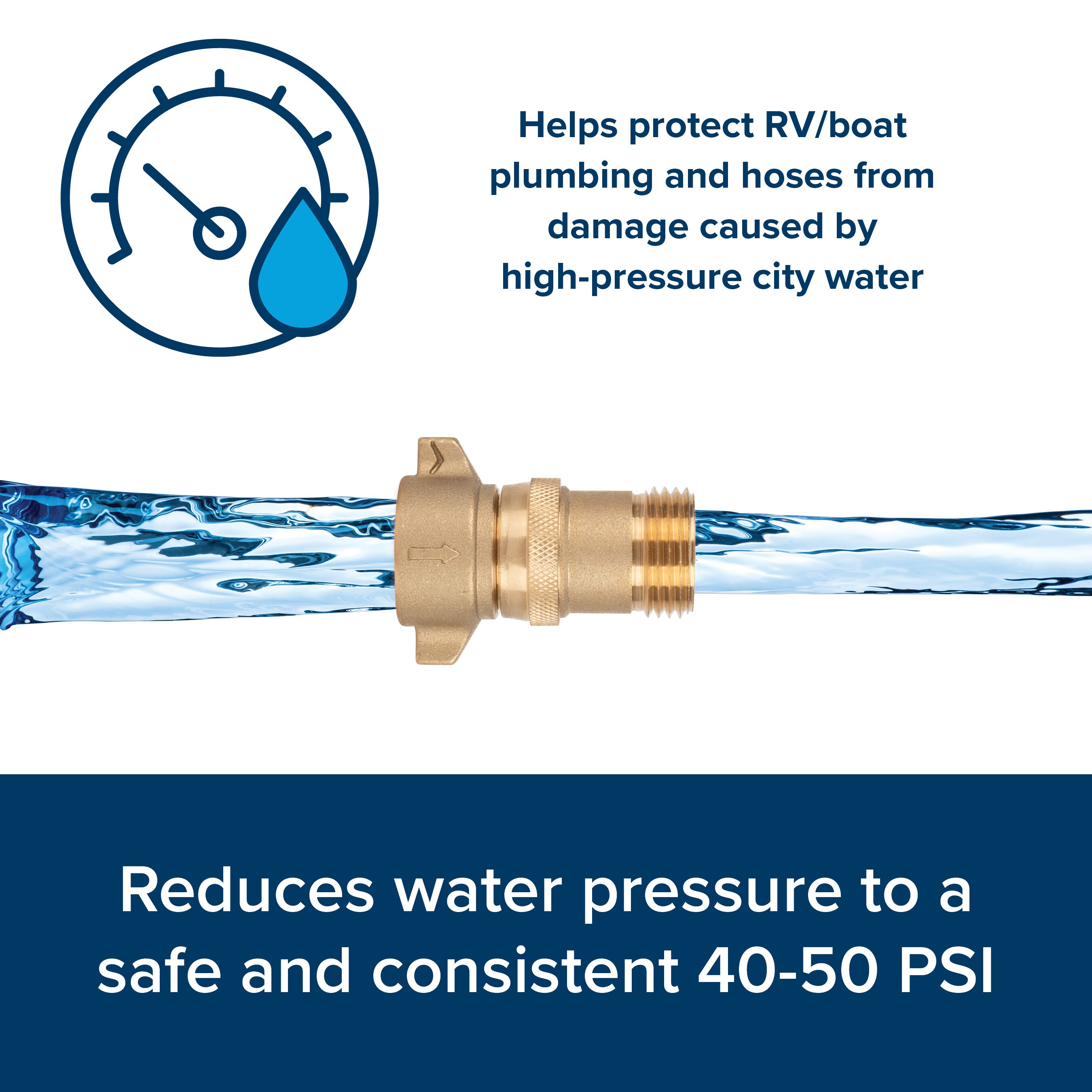 CAMCO 40055 Water-Delivery-Valves - View #7