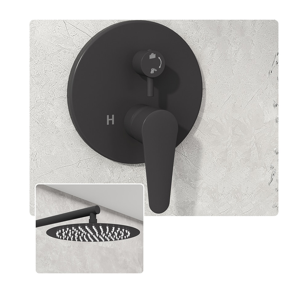 Homsee C-KF020296-01 Tub-Shower-Faucets - View #14