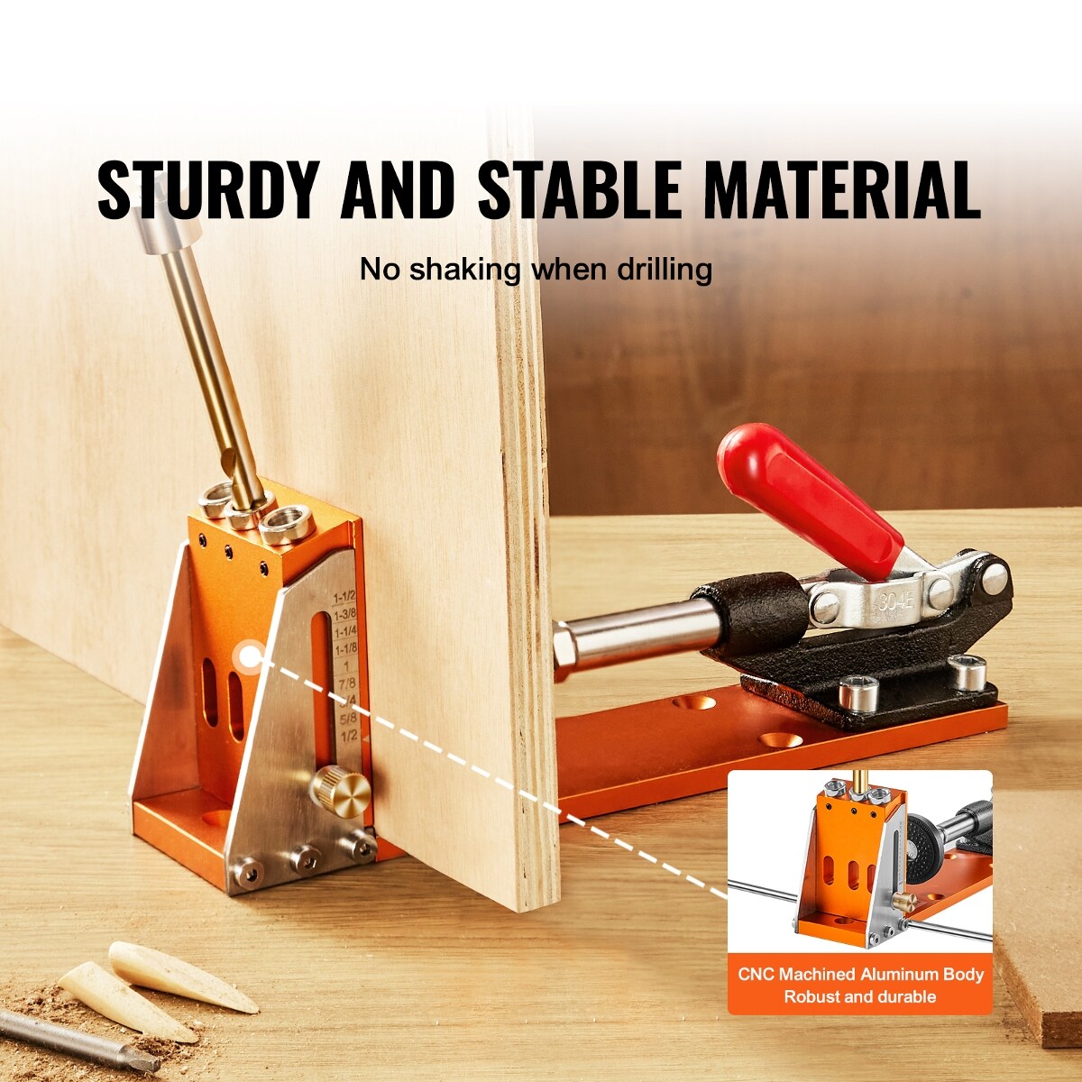 Tooliom T3342P446295 Woodworking-Tool-Accessories - View #5