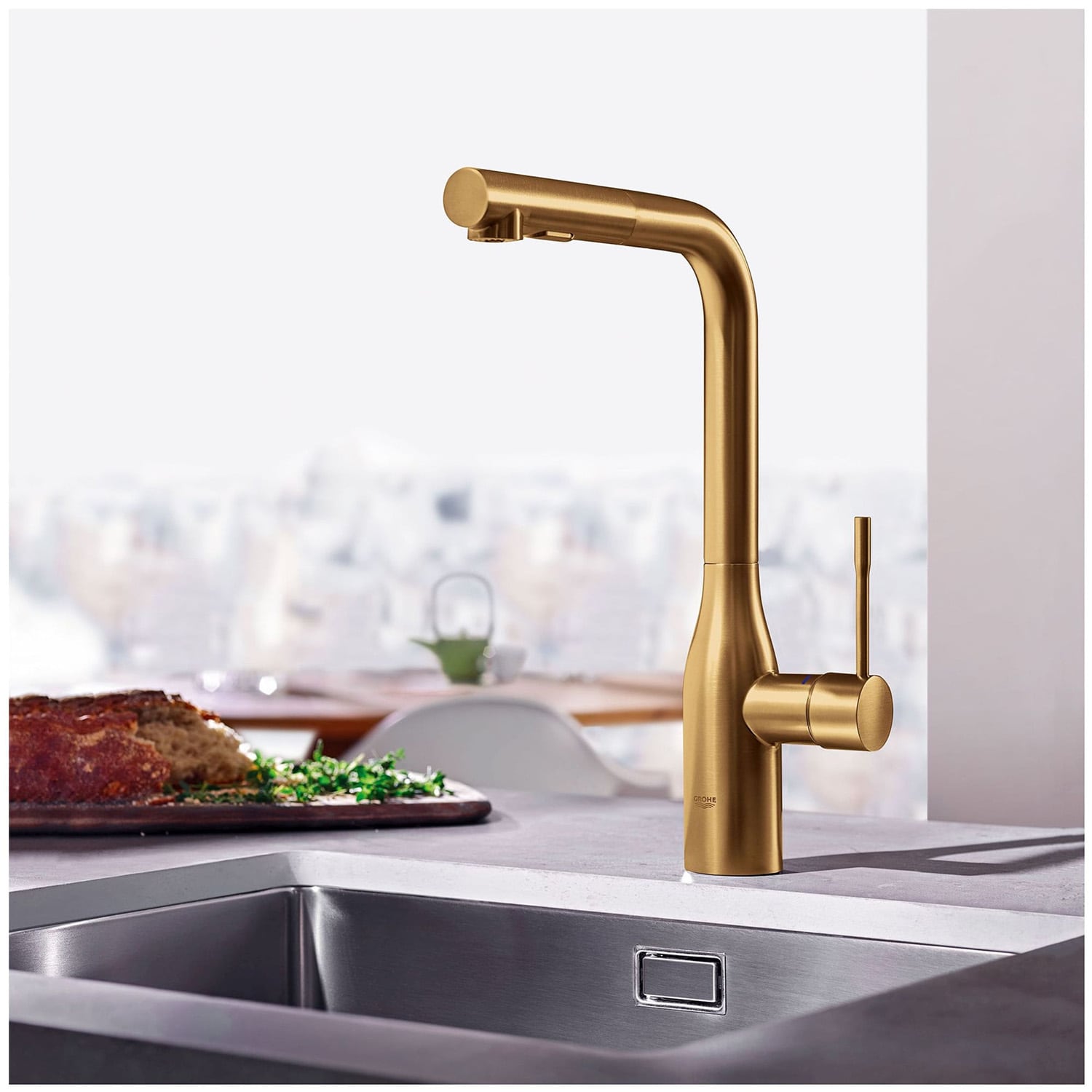 GROHE 30271000 Kitchen-Faucets - View #2