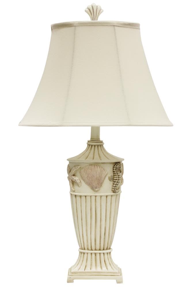 mauve table lamp shade