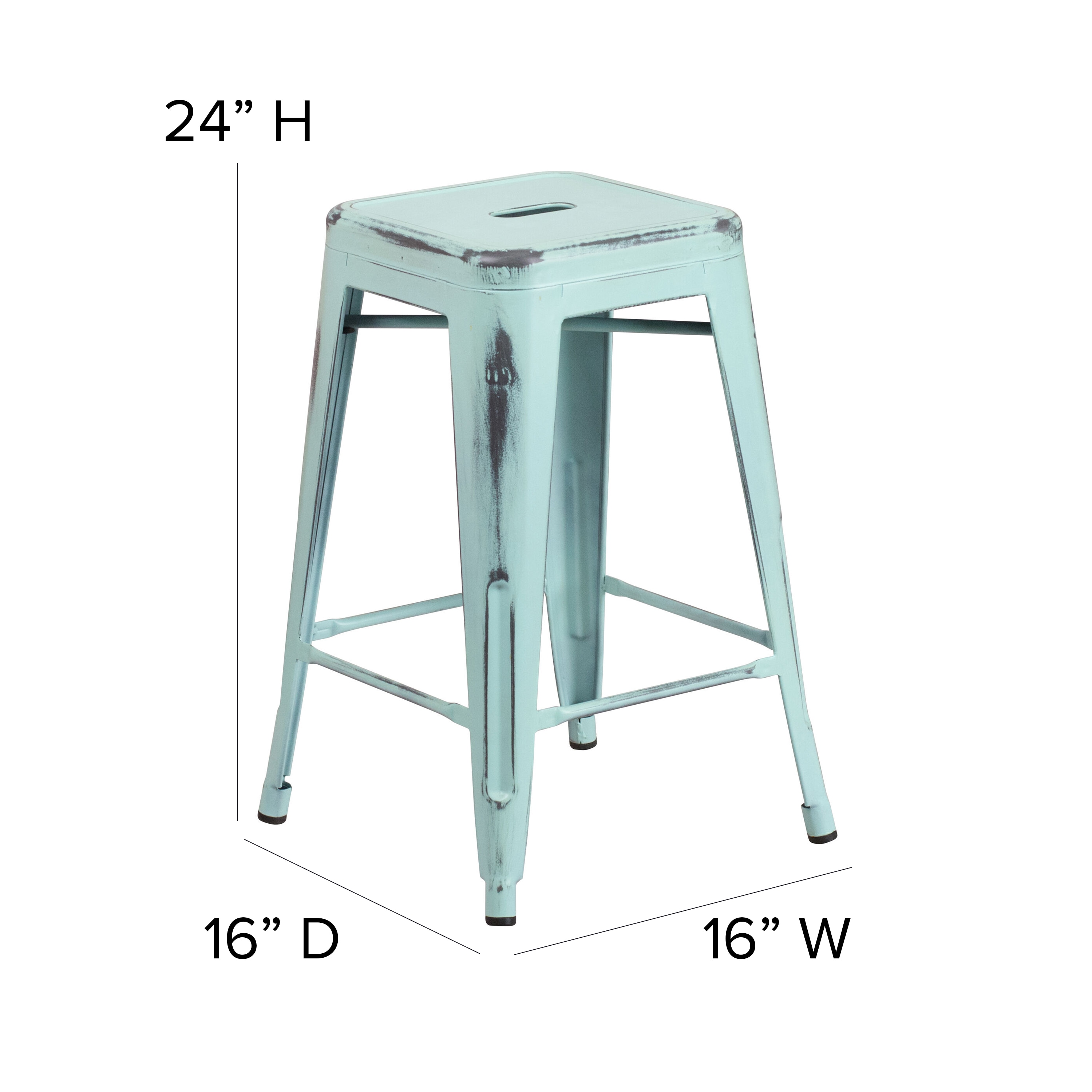 Flash Furniture 889142024477 stools - View #4