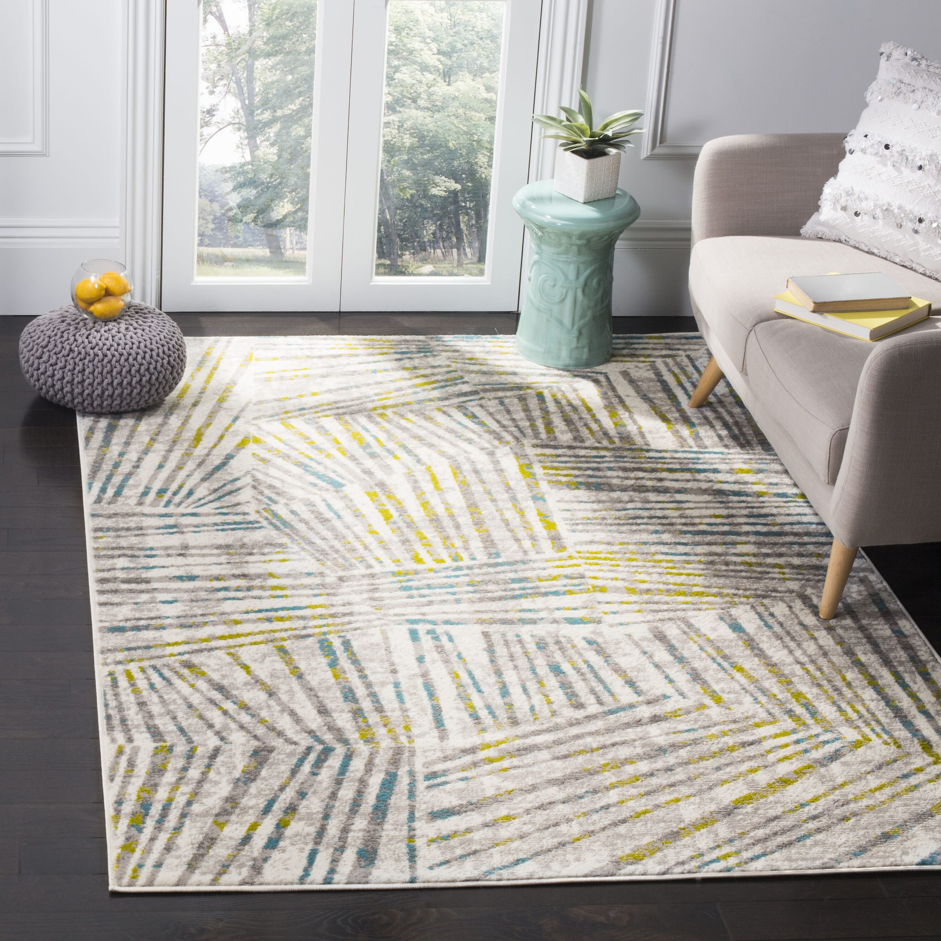 Safavieh SKY191G-4 rugs - View #2