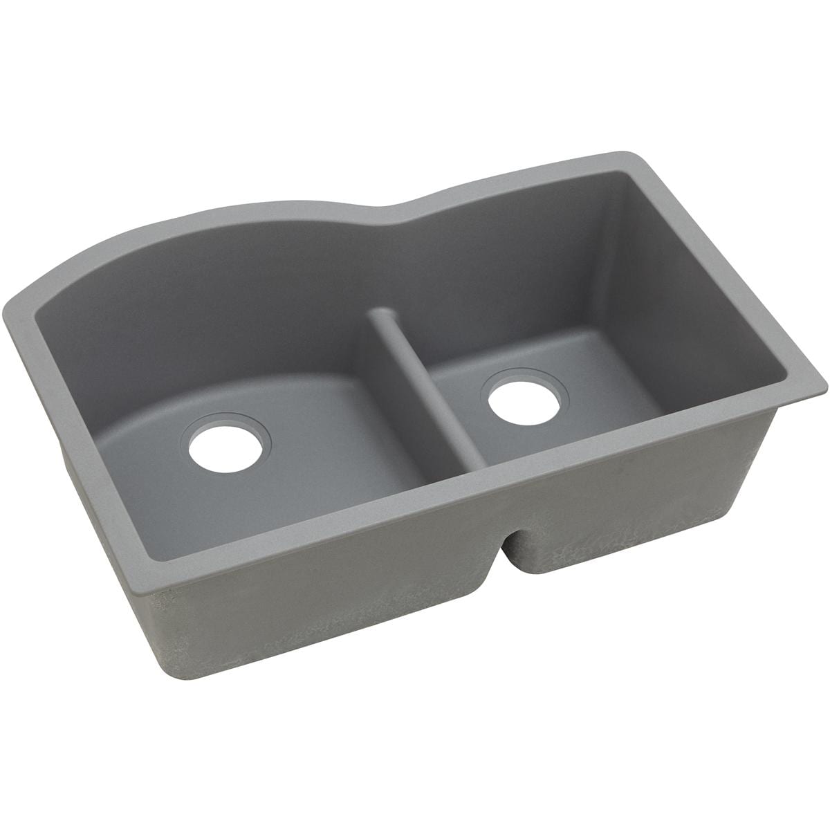 Elkay ELGHU3322RGS0 Kitchen-Sinks - View #3