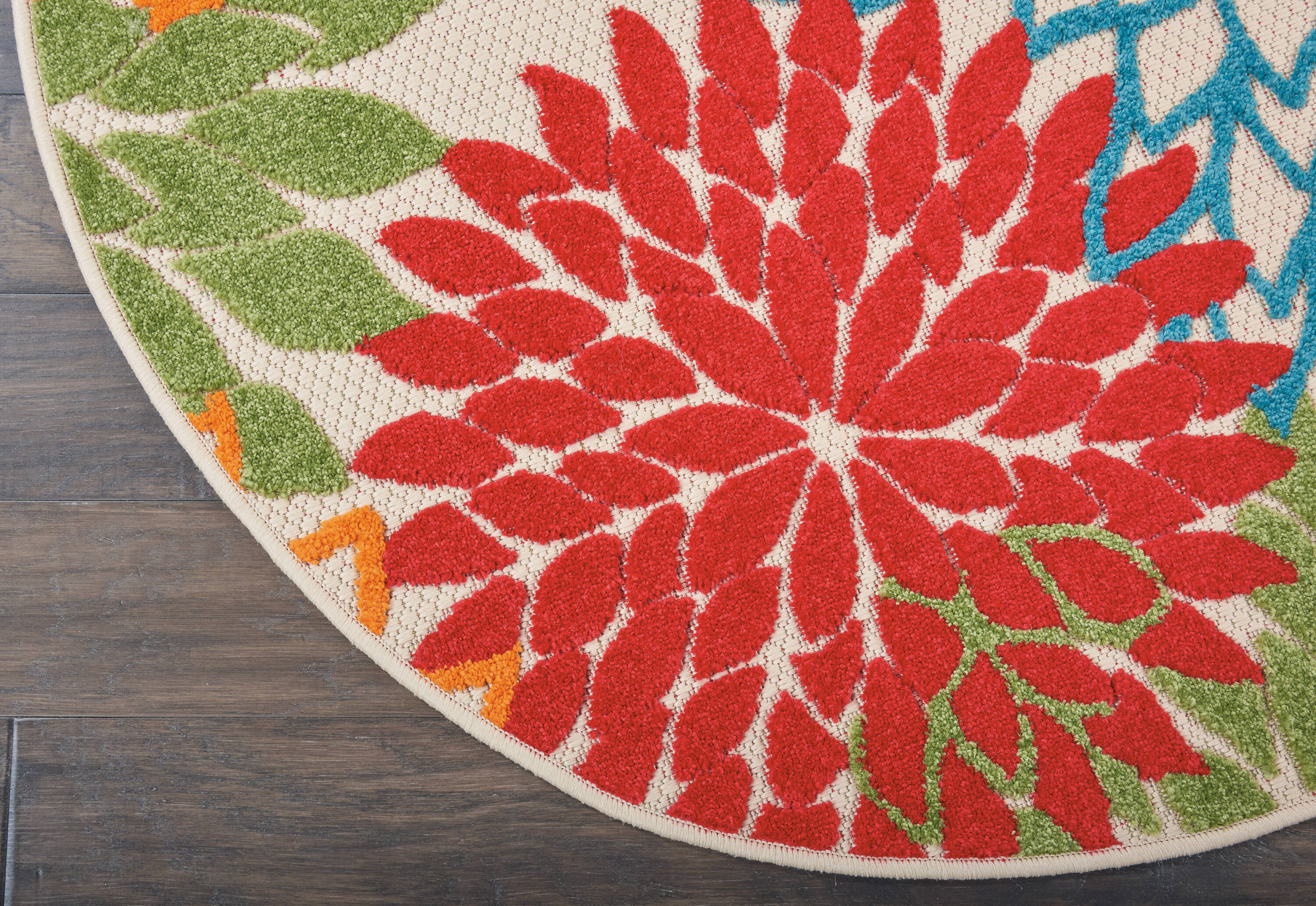 Nourison 99446421890 rugs - View #8