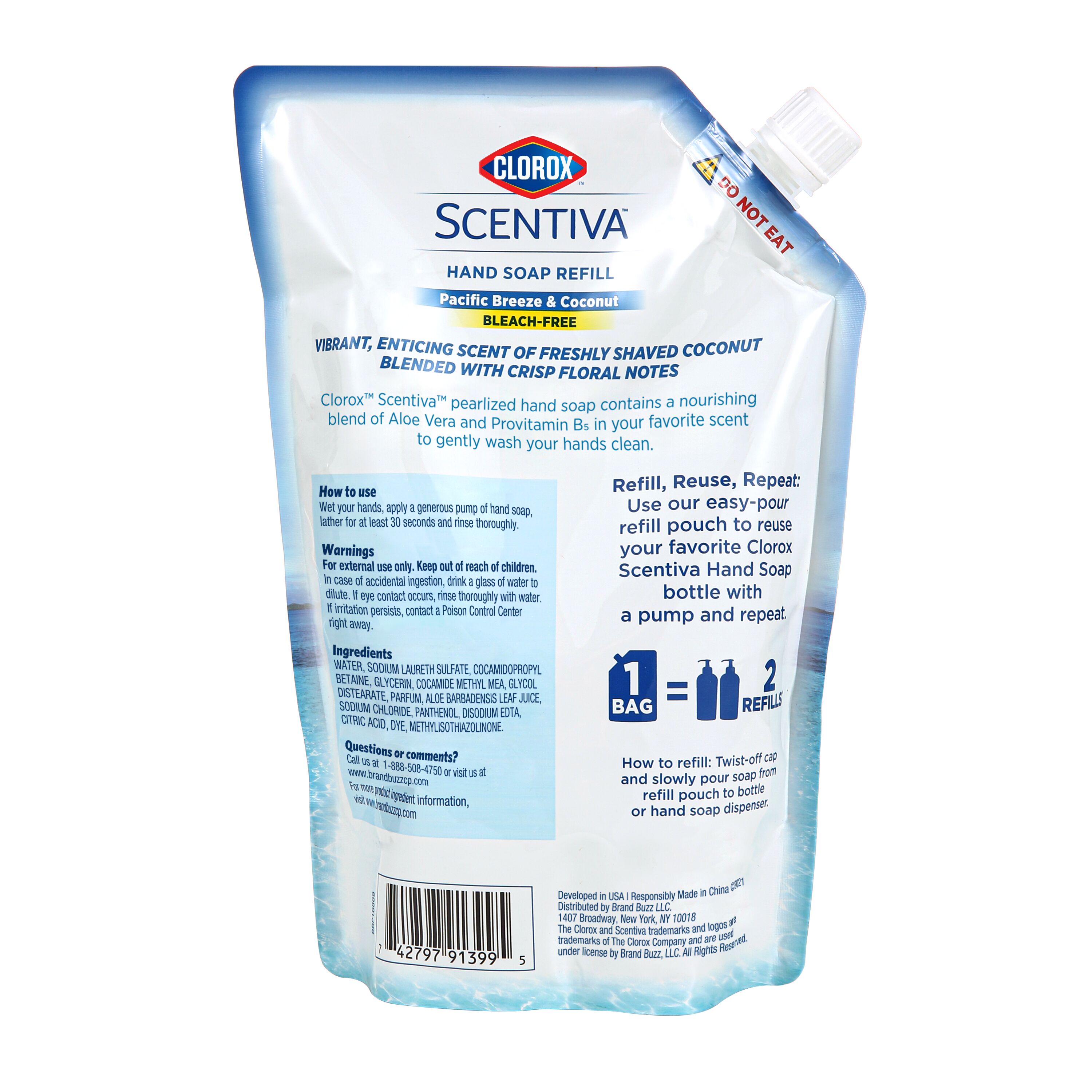 Clorox BBP16869 Hand-Soap-And-Sanitizers - View #5