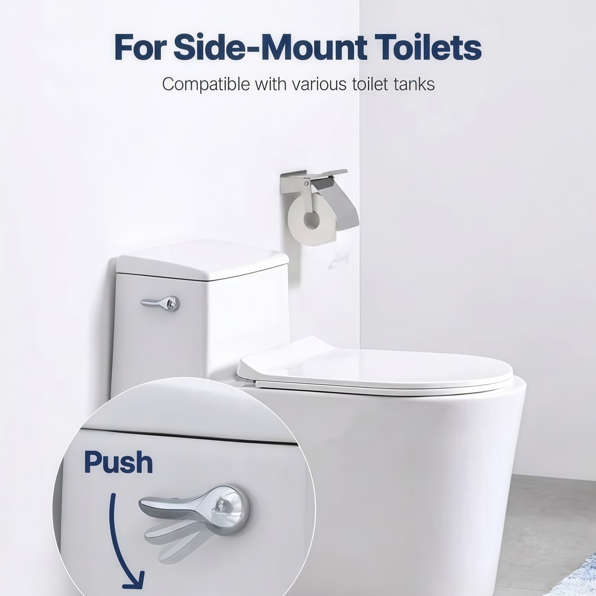 Numhew NHWILL8223 Flush-Lever - View #4
