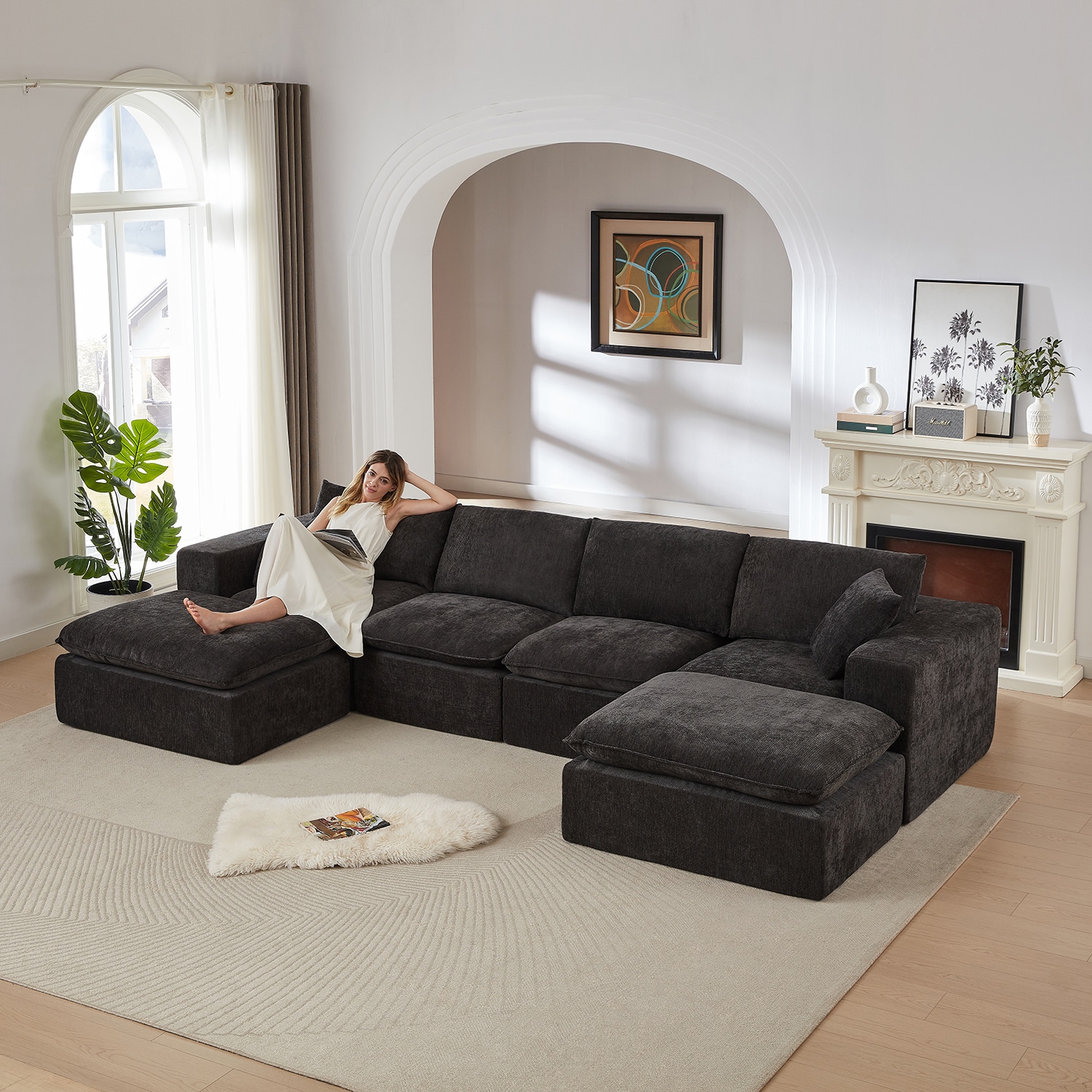 Dimakai DK-WSTS0041 Sofas-Loveseats - View #5