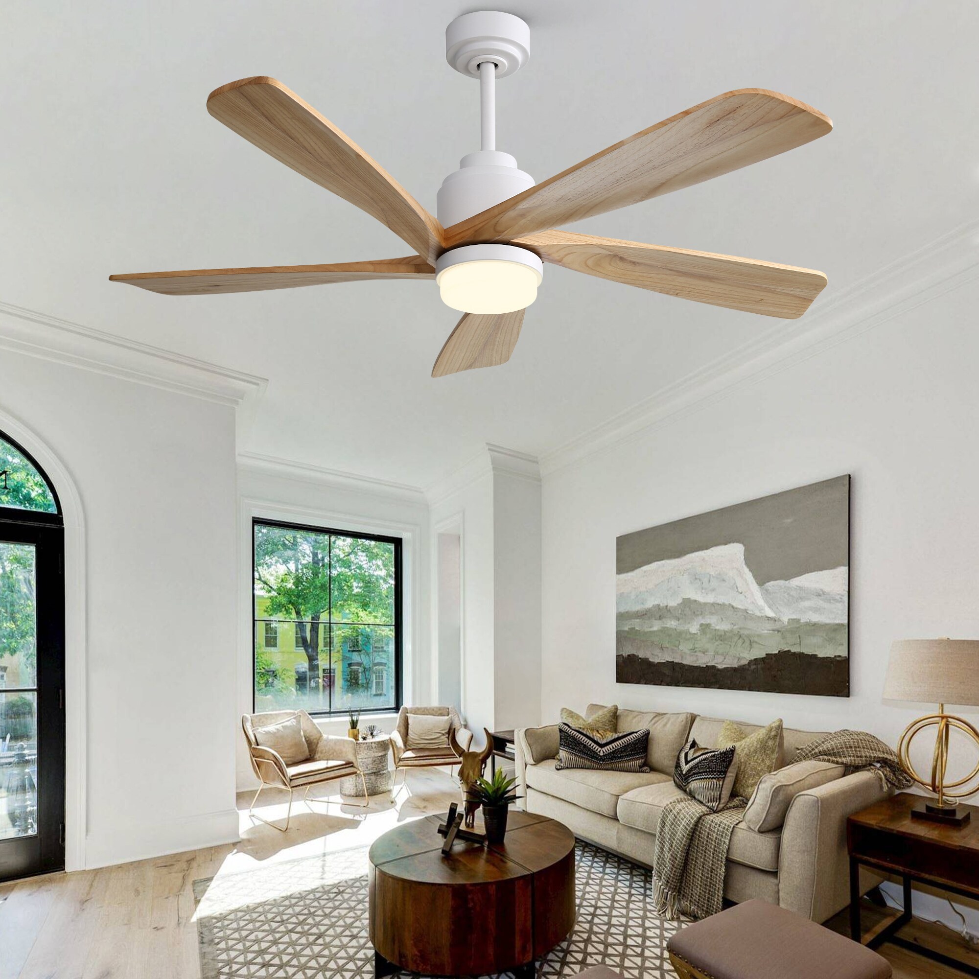  52LSP200090WH Ceiling-Fans - View #4