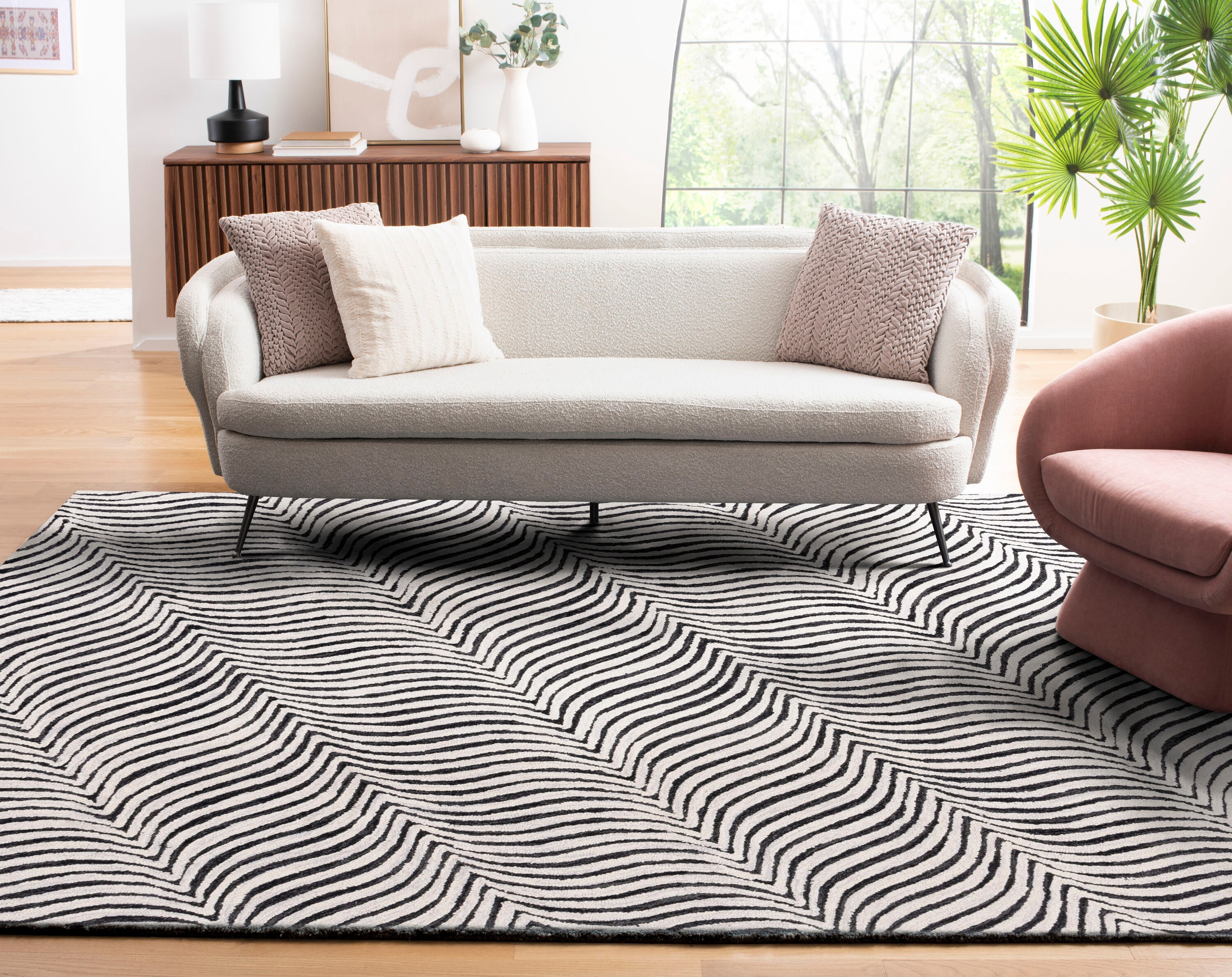 Safavieh MET456Z-8 rugs - View #8