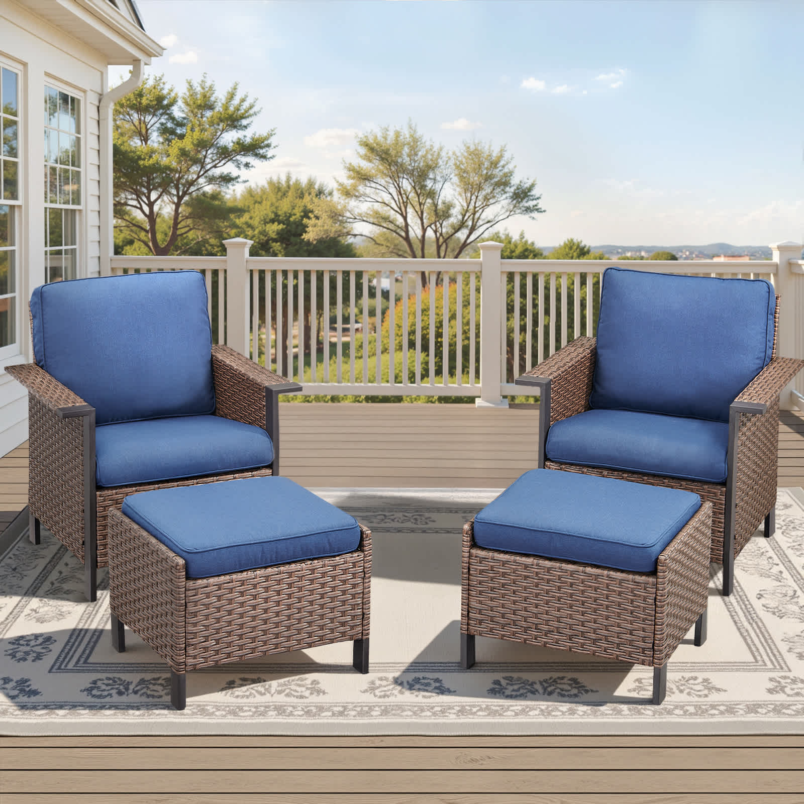 Rilyson LMSW01921BL Patio-Conversation-Sets - View #10