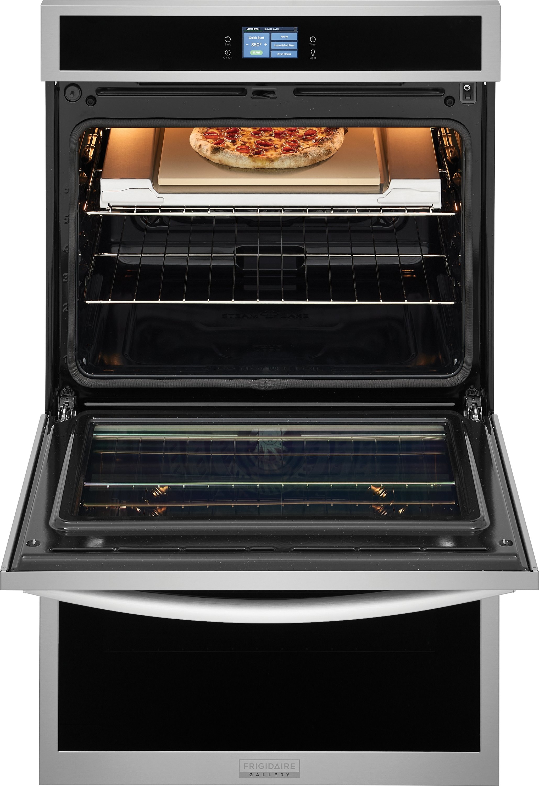 Frigidaire GCWD3070AF Dwall-Elec-Oven - View #2
