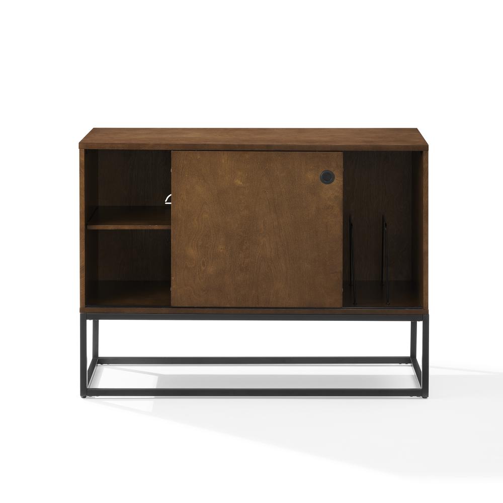 Crosley Furniture CF1142BR-MB Gaming-Storage - View #8