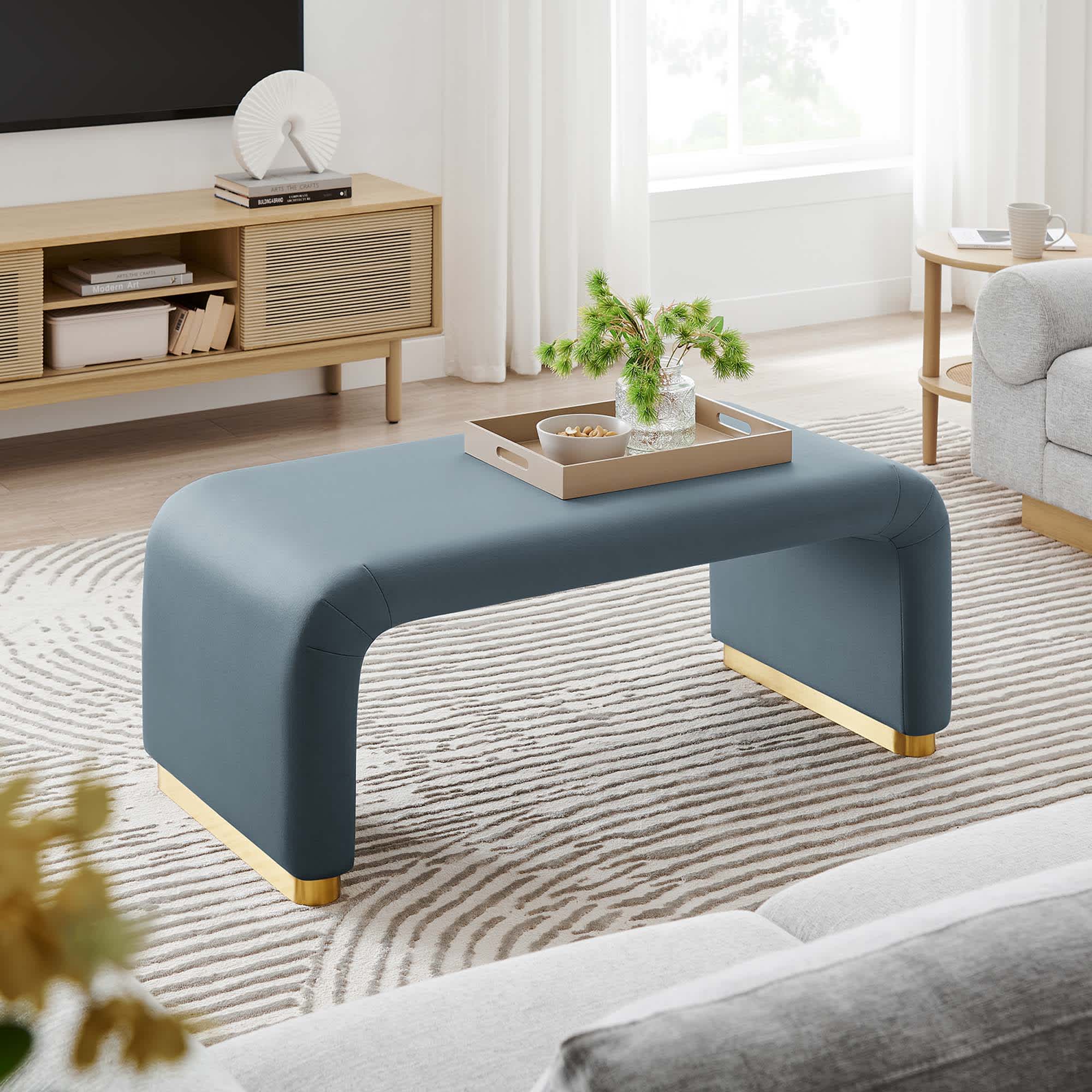 Modway EEI-6735-BRA-CAB Indoor-Ottomans - View #8