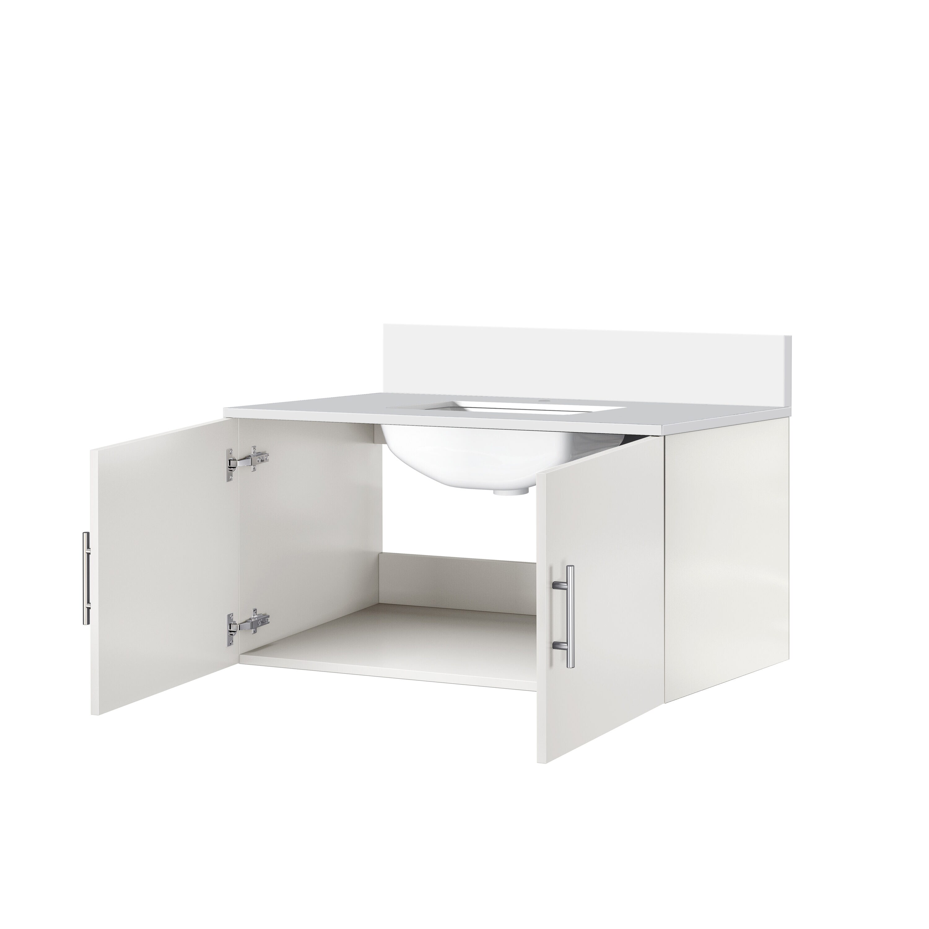 Lexora LVG36SM200 Bath-Vanity-Combo - View #3