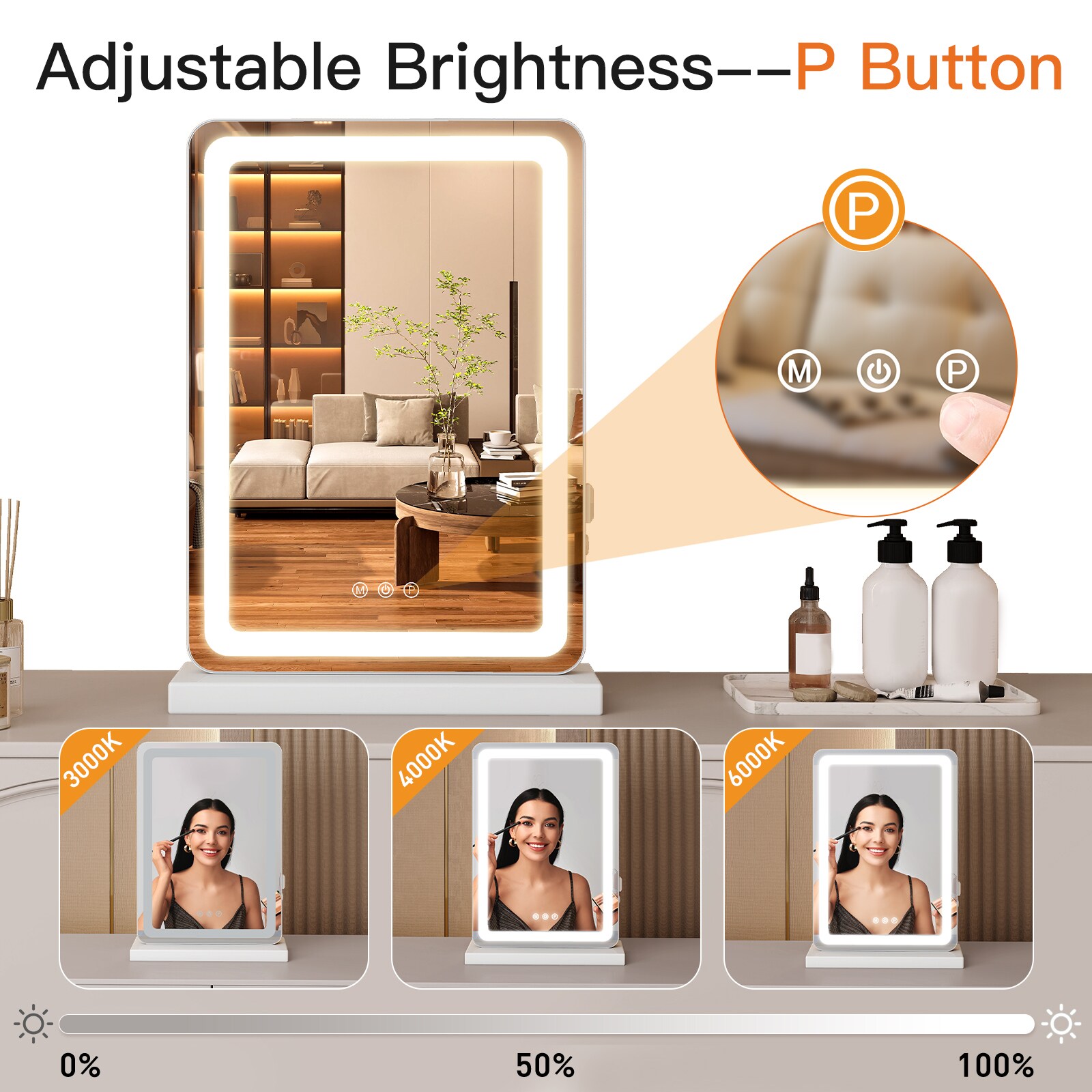 OOU HJ731020 Decor-Mirrors - View #6