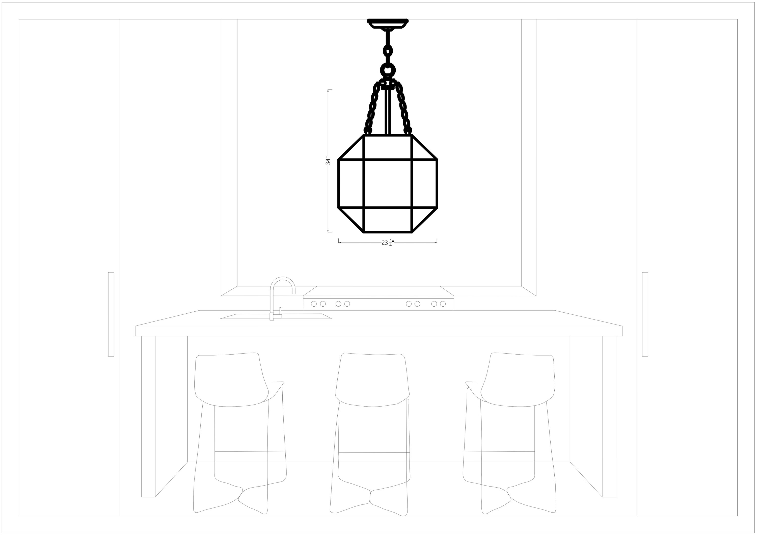 Generation Lighting 5279404-962 Pendant-Lights - View #4