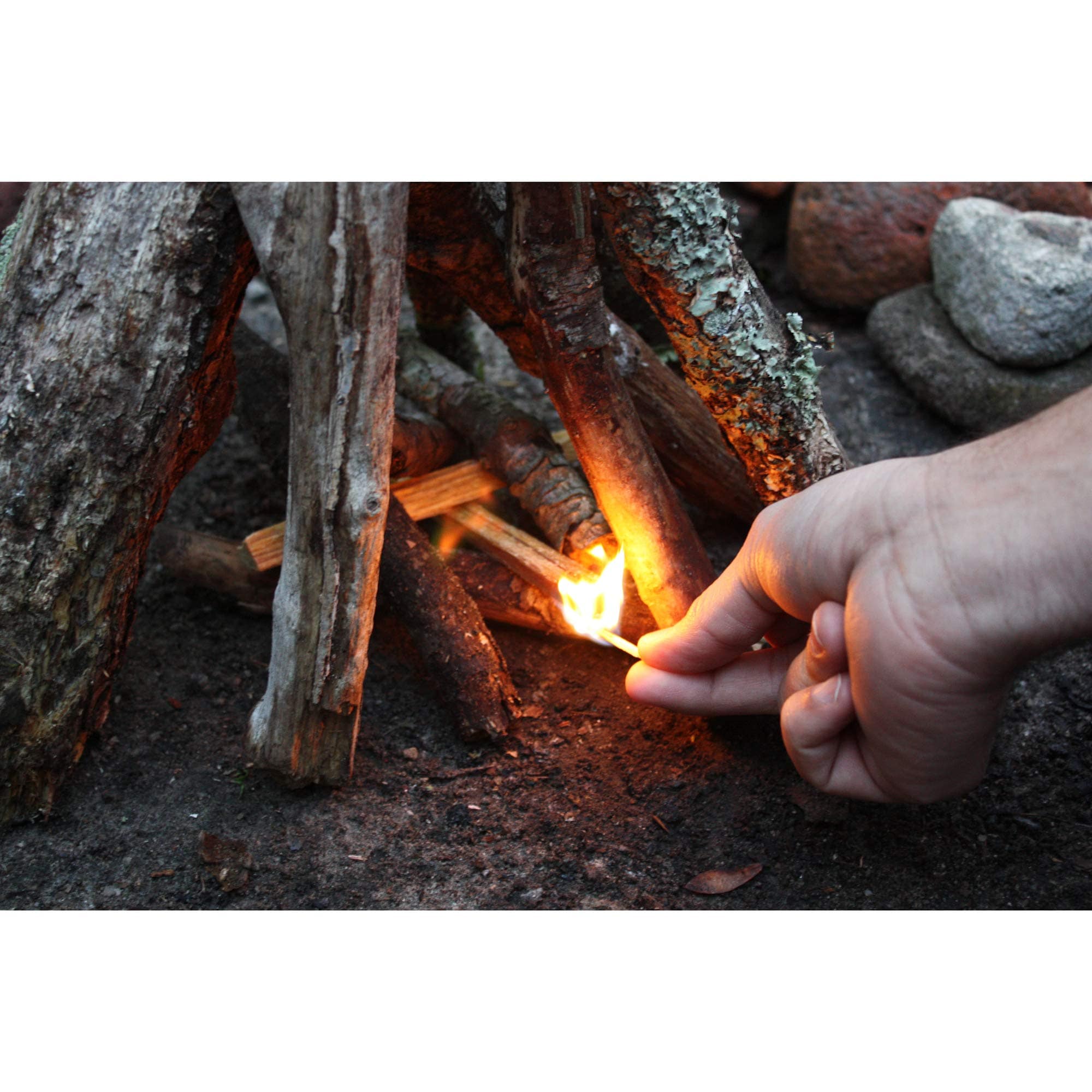 BetterWood Products 103002 Fireplace-Logs-Firestarters - View #6