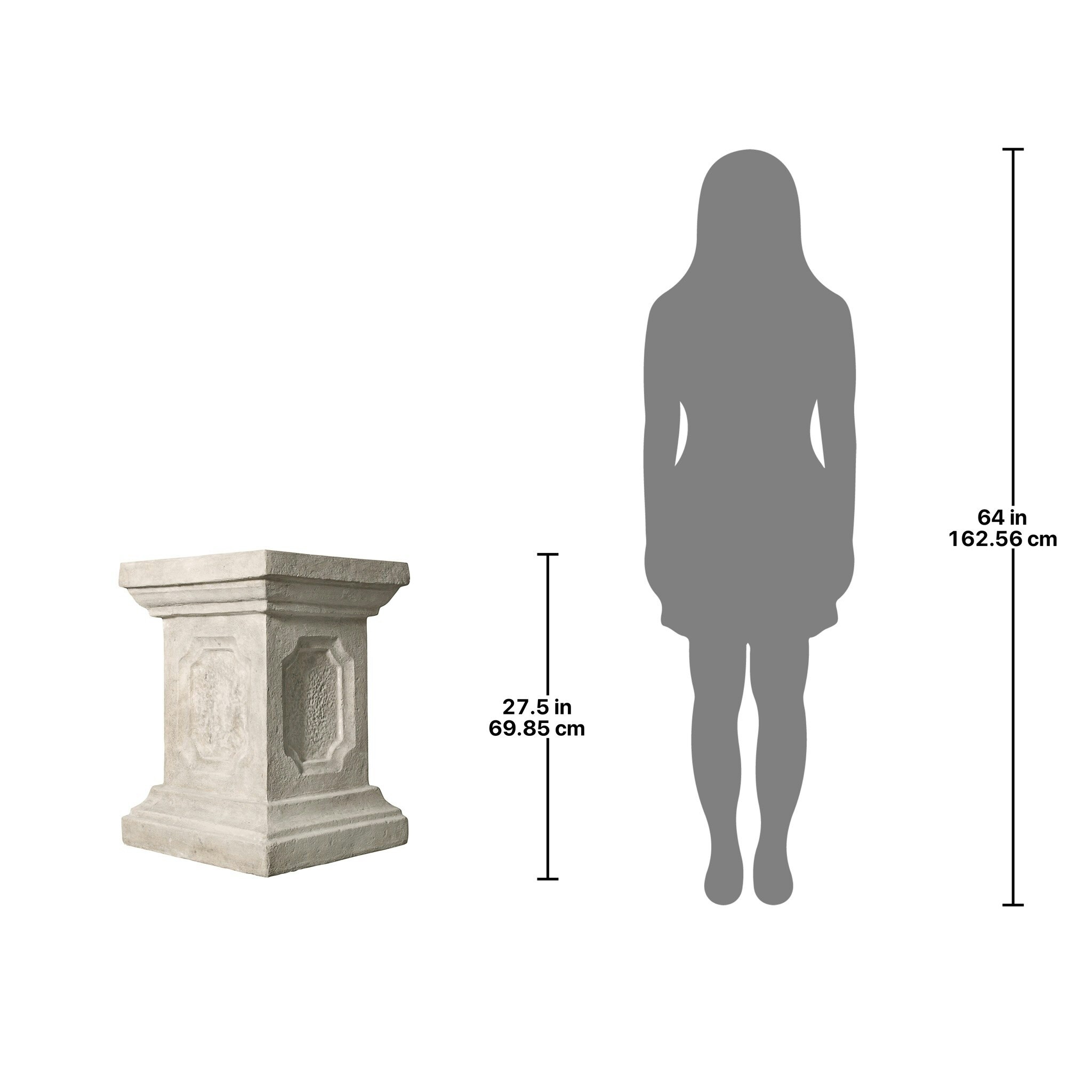 Design Toscano NE2867001 Garden-Statue - View #8