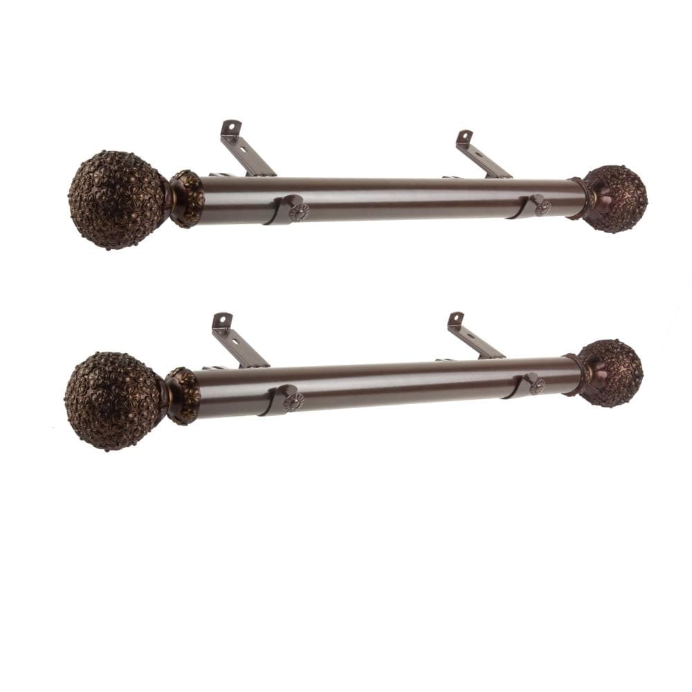 Hart & Harlow LO-SIDE150-24-7 Curtain-Rods - View #2