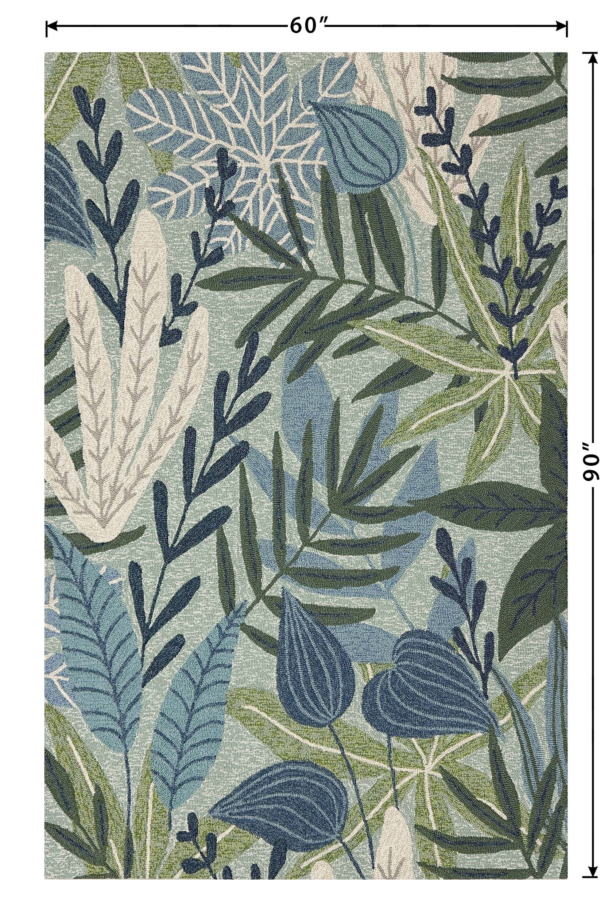 allen + roth with STAINMASTER 33081 rugs - View #6