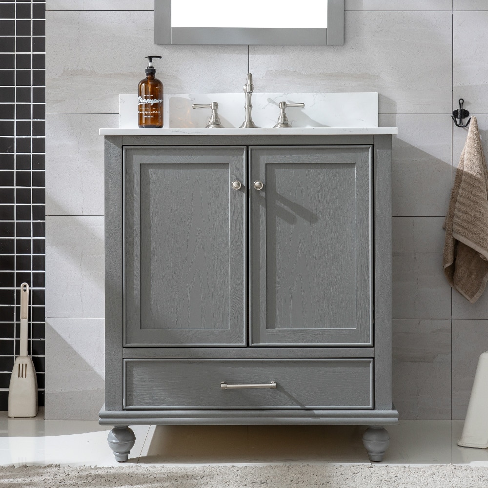 Sudio Design MELISSA-30GG-E Bath-Vanity-Combo - View #4